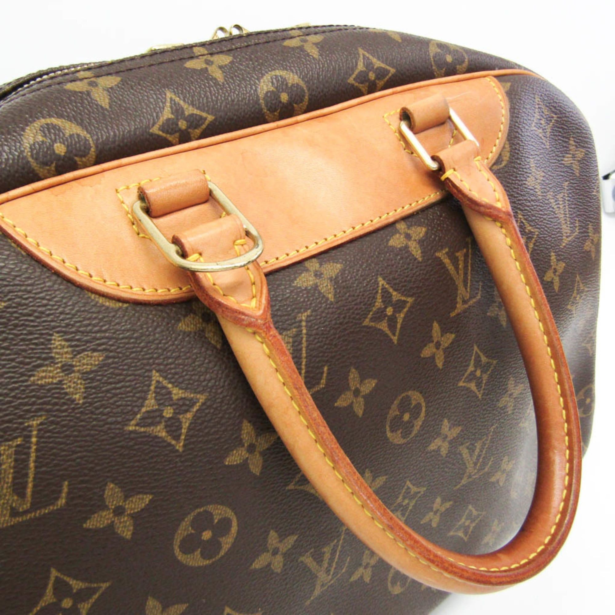Louis Vuitton Louis Vuitton Monogram Deauville M47270 Women's Handbag Monogram Size ONE SIZE - 7 Thumbnail
