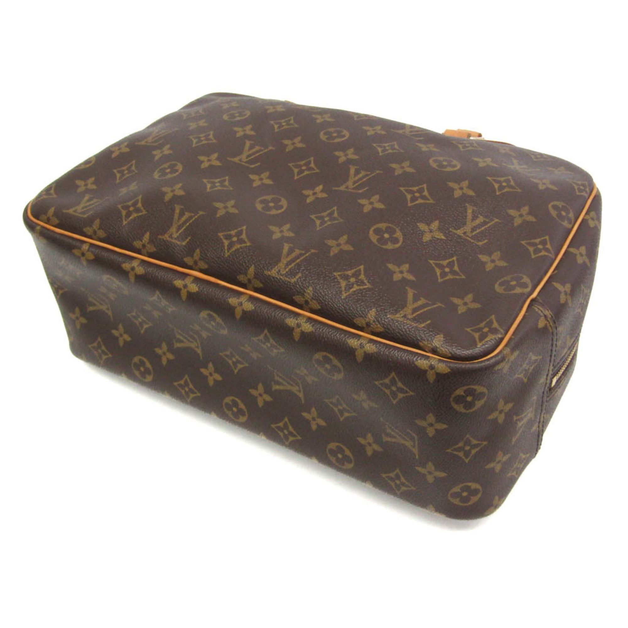 Louis Vuitton Louis Vuitton Monogram Deauville M47270 Women's Handbag Monogram Size ONE SIZE - 2 Thumbnail