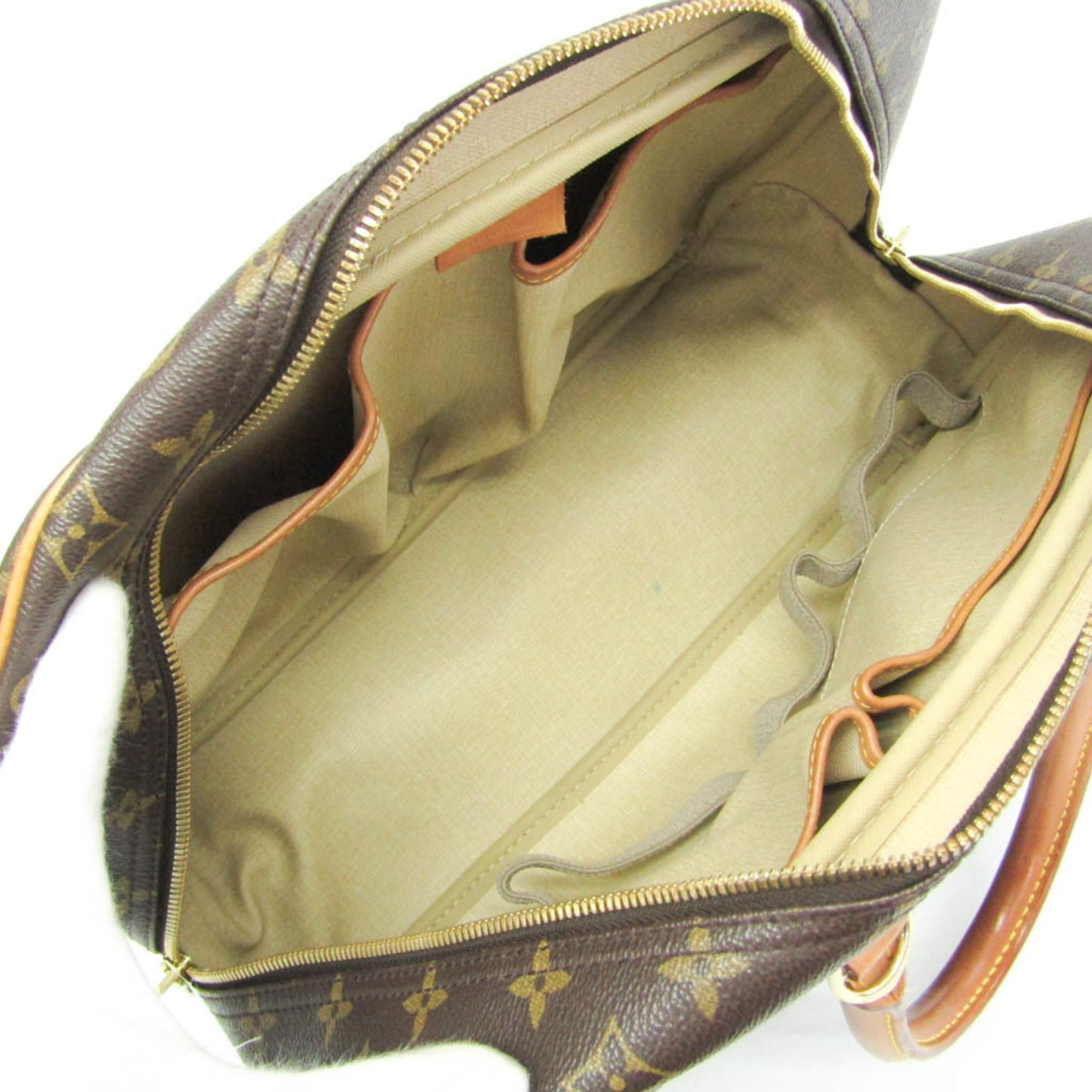 Louis Vuitton Louis Vuitton Monogram Deauville M47270 Women's Handbag Monogram Size ONE SIZE - 3 Thumbnail