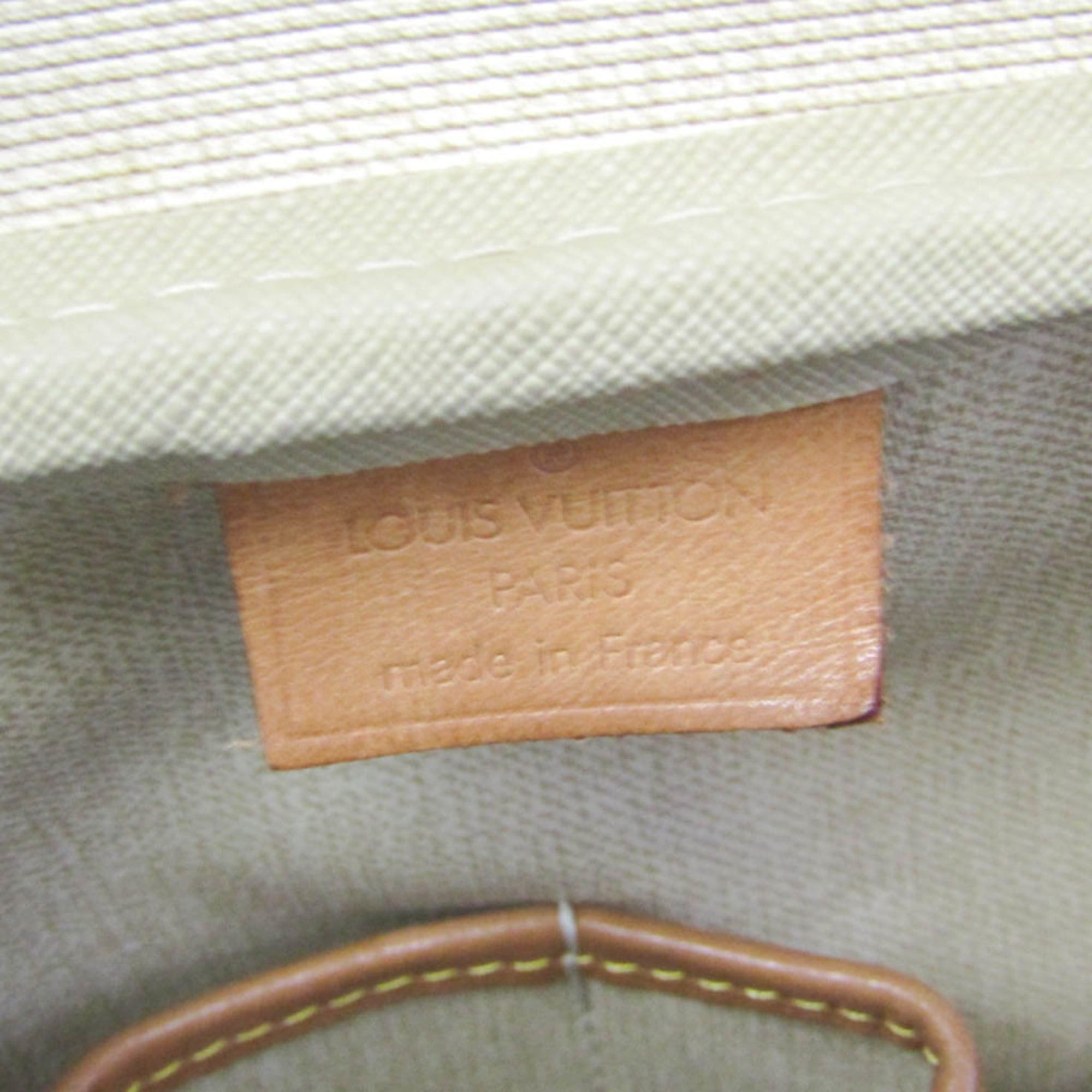 Louis Vuitton Louis Vuitton Monogram Deauville M47270 Women's Handbag Monogram Size ONE SIZE - 15 Thumbnail