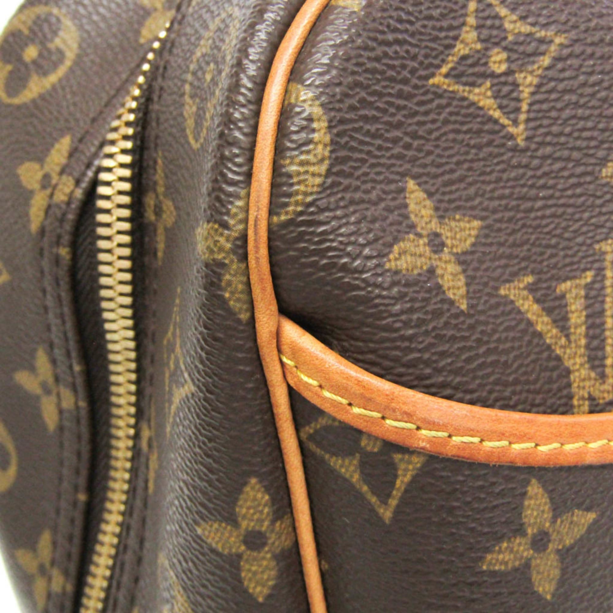 Louis Vuitton Louis Vuitton Monogram Deauville M47270 Women's Handbag Monogram Size ONE SIZE - 6 Thumbnail