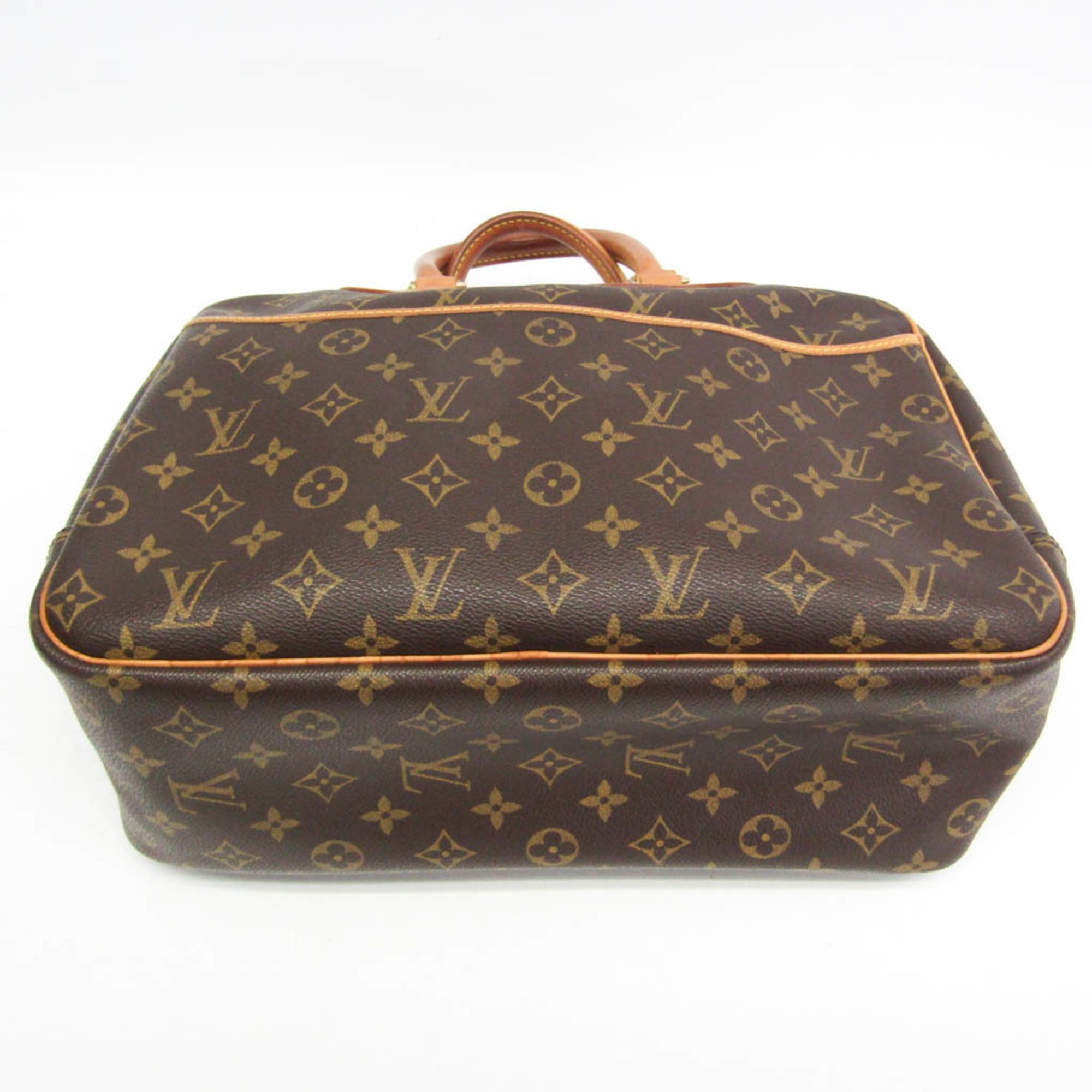 Louis Vuitton Louis Vuitton Monogram Deauville M47270 Women's Handbag Monogram Size ONE SIZE - 4 Thumbnail