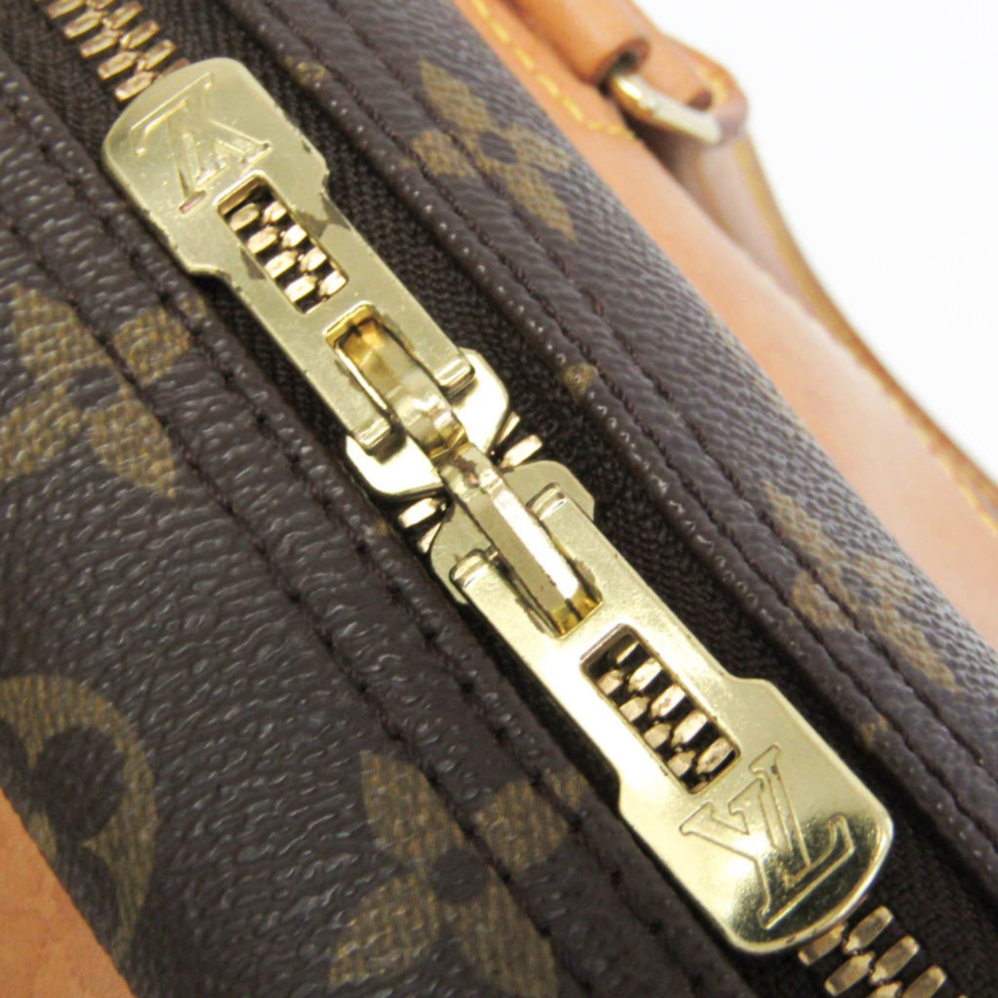 Louis Vuitton Louis Vuitton Monogram Deauville M47270 Women's Handbag Monogram Size ONE SIZE - 10 Thumbnail