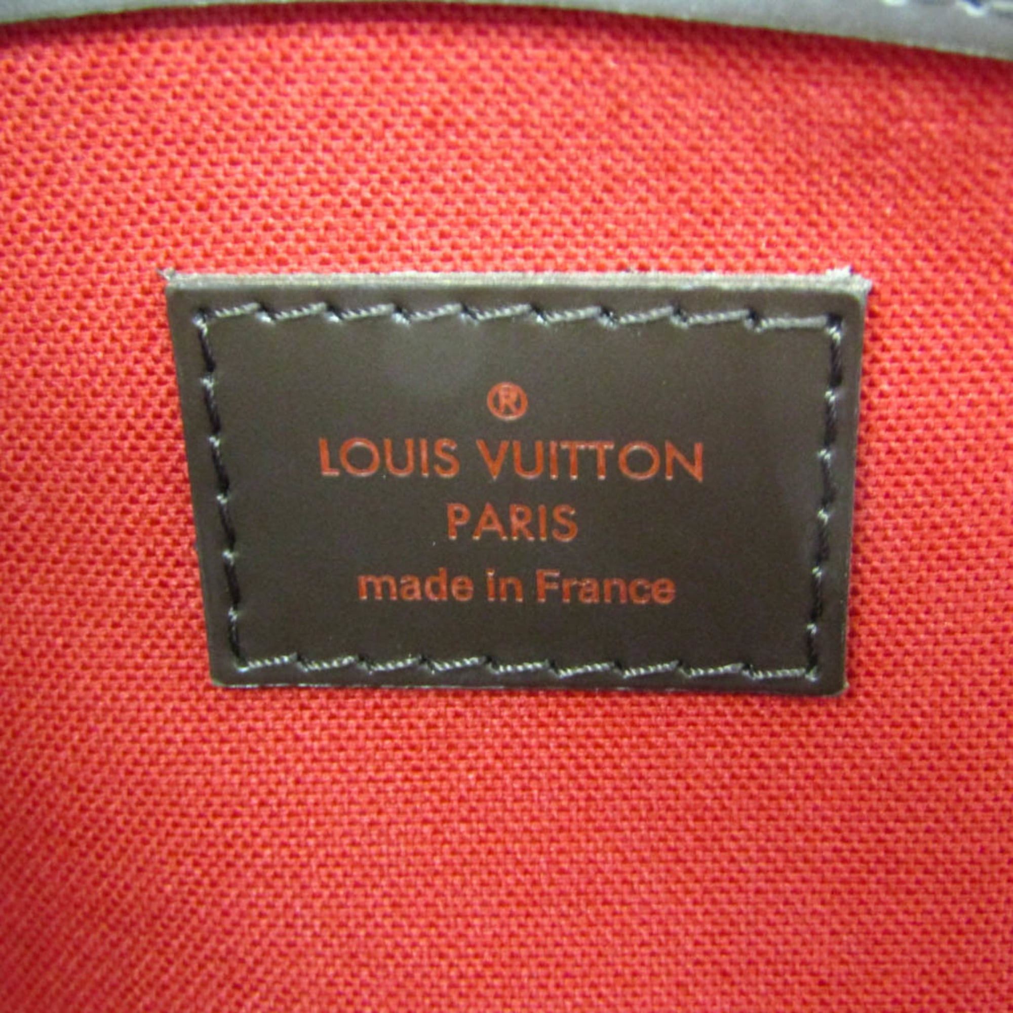 Louis Vuitton Louis Vuitton Damier Verona GM N41119 Women's Shoulder Bag Ebene Size ONE SIZE - 16 Thumbnail