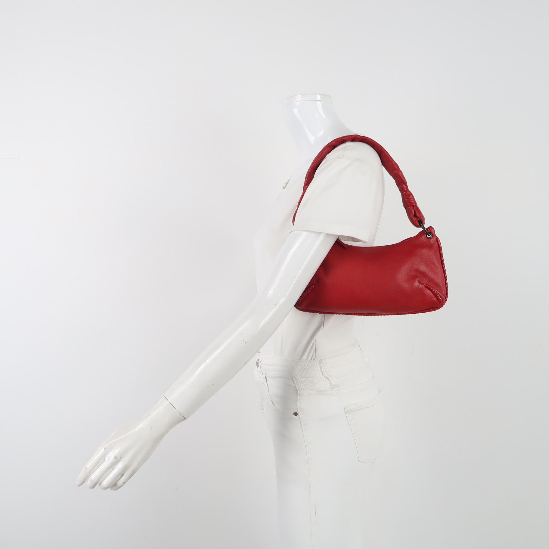 Bottega Veneta Bottega Veneta Women os Shoulder Bags Size ONE SIZE - 2 Thumbnail