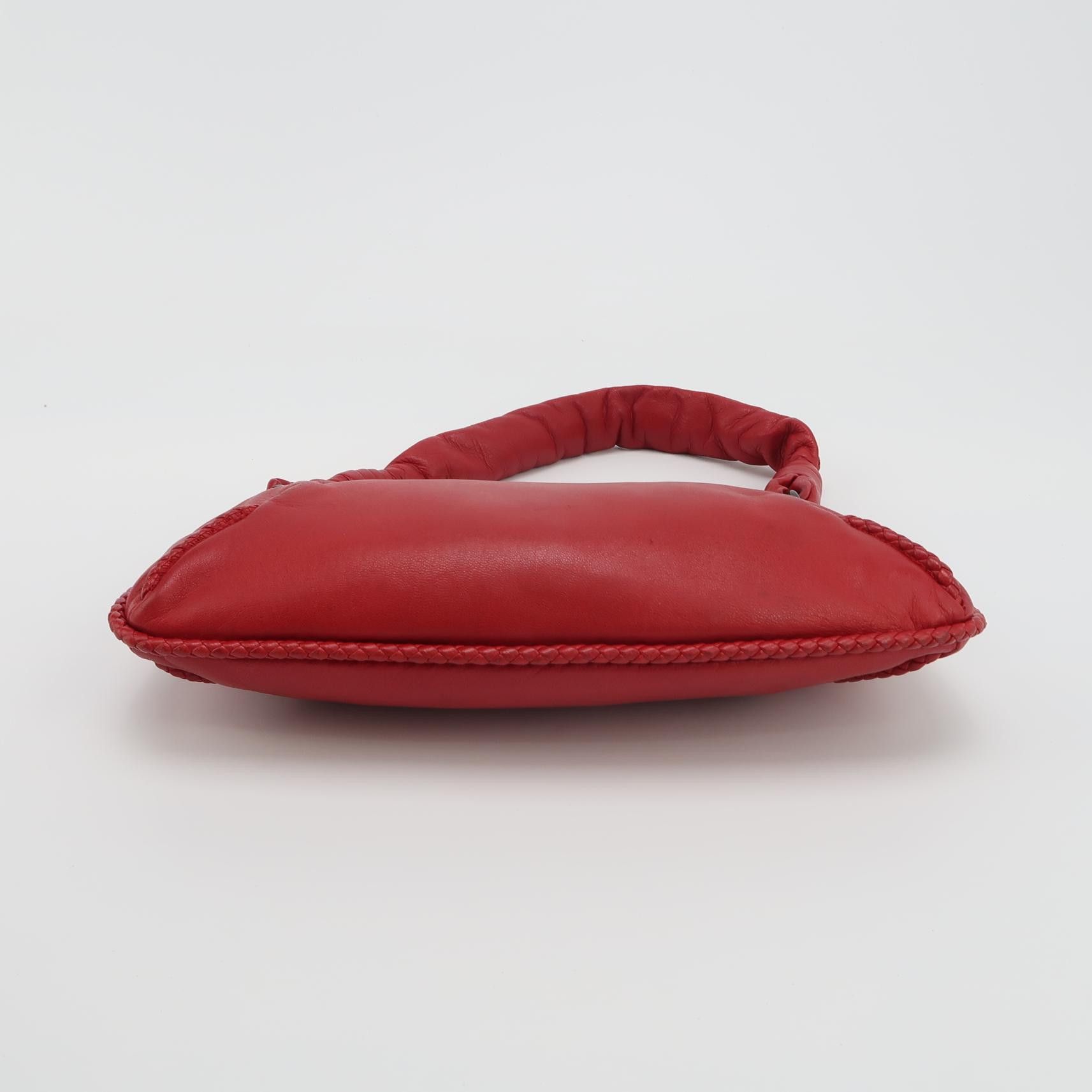 Bottega Veneta Bottega Veneta Women os Shoulder Bags Size ONE SIZE - 6 Thumbnail