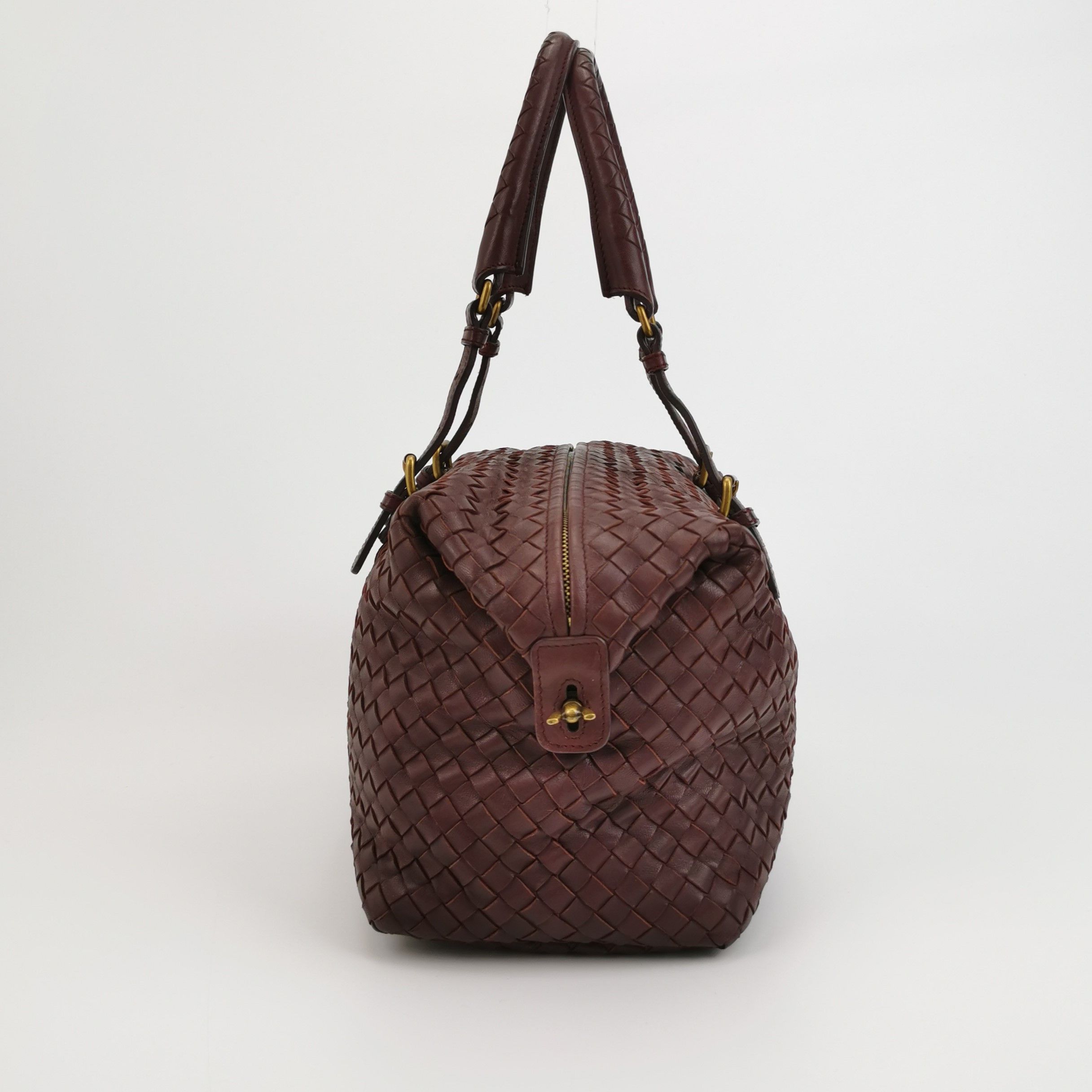 Bottega Veneta Bottega Veneta Women os Shoulder Bags Size ONE SIZE - 3 Thumbnail