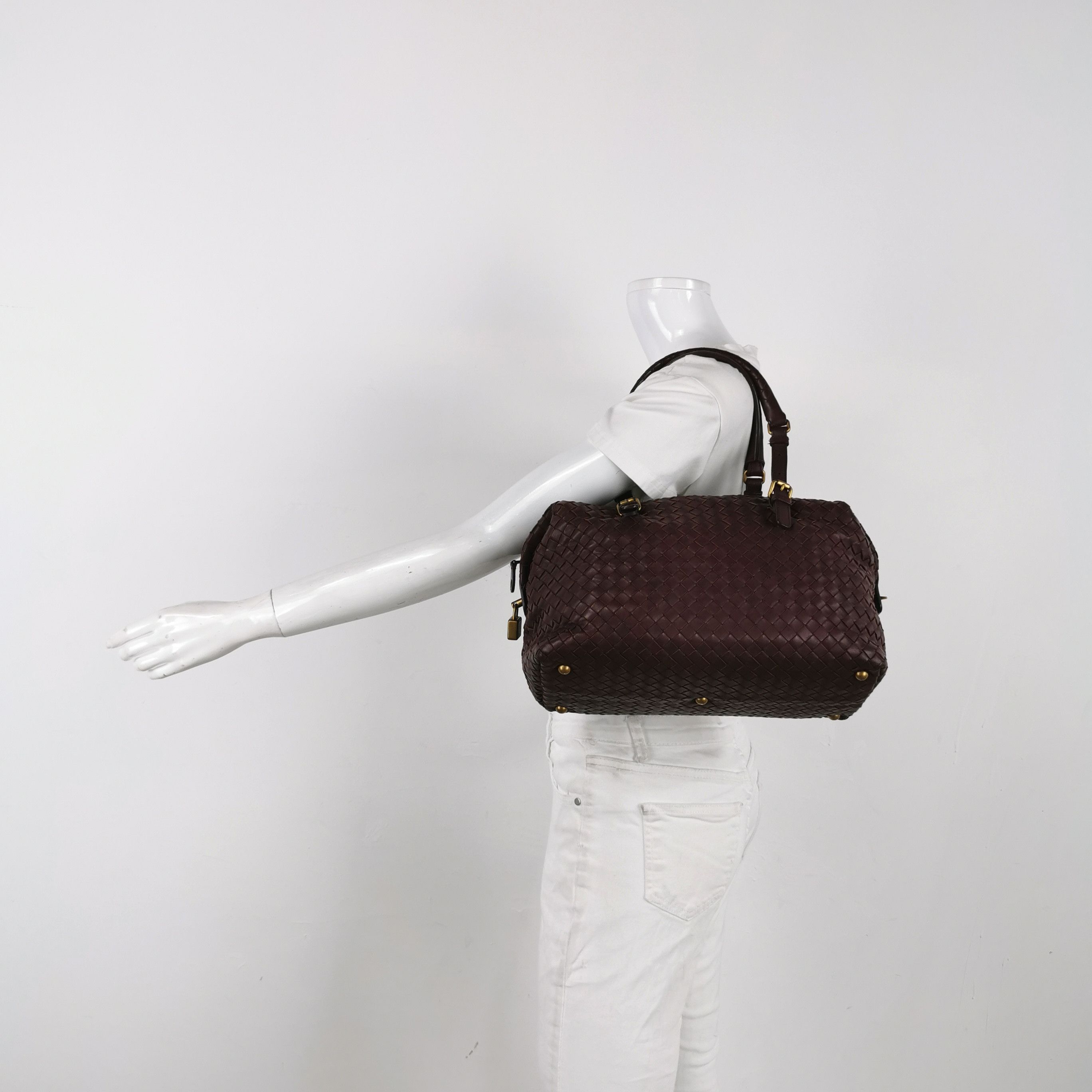 Bottega Veneta Bottega Veneta Women os Shoulder Bags Size ONE SIZE - 2 Thumbnail