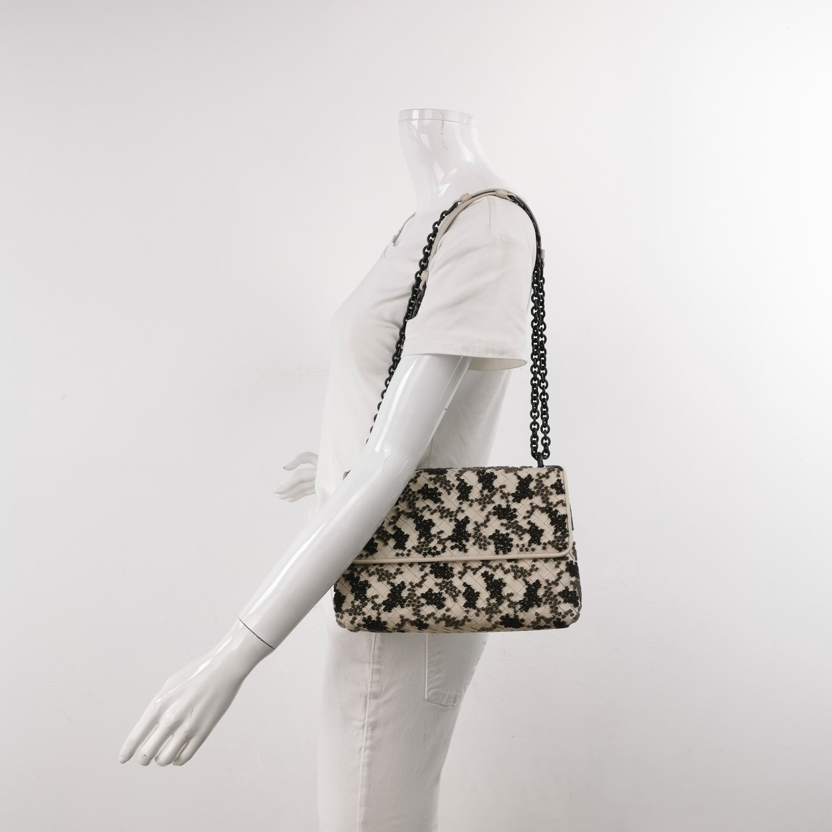 Bottega Veneta Bottega Veneta Women os Shoulder Bags Size ONE SIZE - 2 Thumbnail