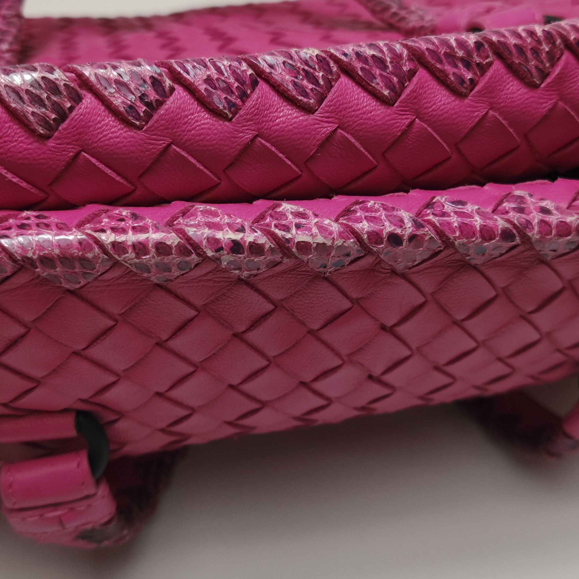 Bottega Veneta Bottega Veneta Women os Tote Bags Size ONE SIZE - 15 Thumbnail
