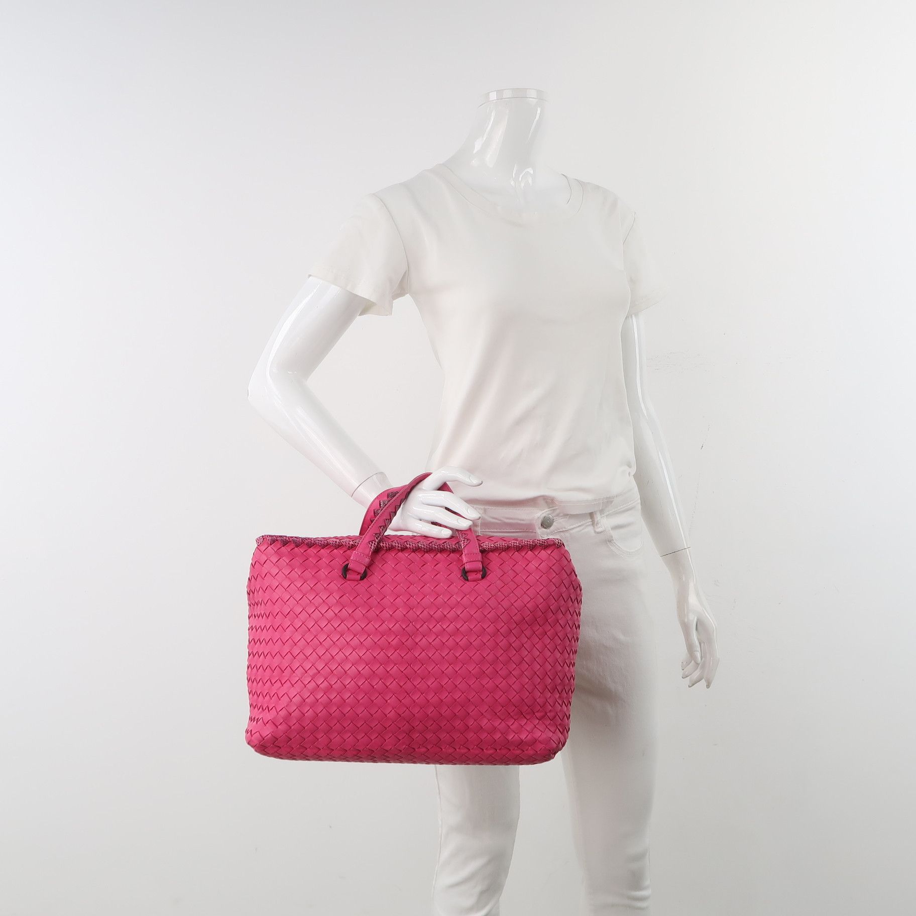 Bottega Veneta Bottega Veneta Women os Tote Bags Size ONE SIZE - 2 Thumbnail