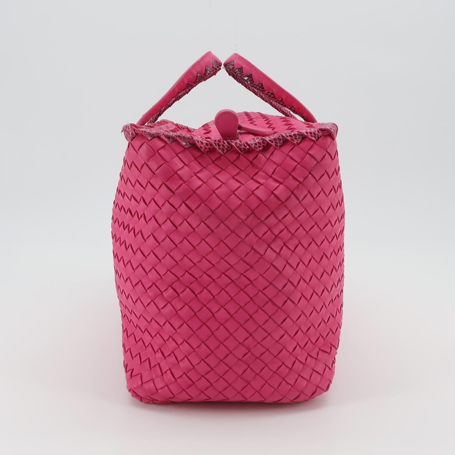 Bottega Veneta Bottega Veneta Women os Tote Bags Size ONE SIZE - 4 Thumbnail