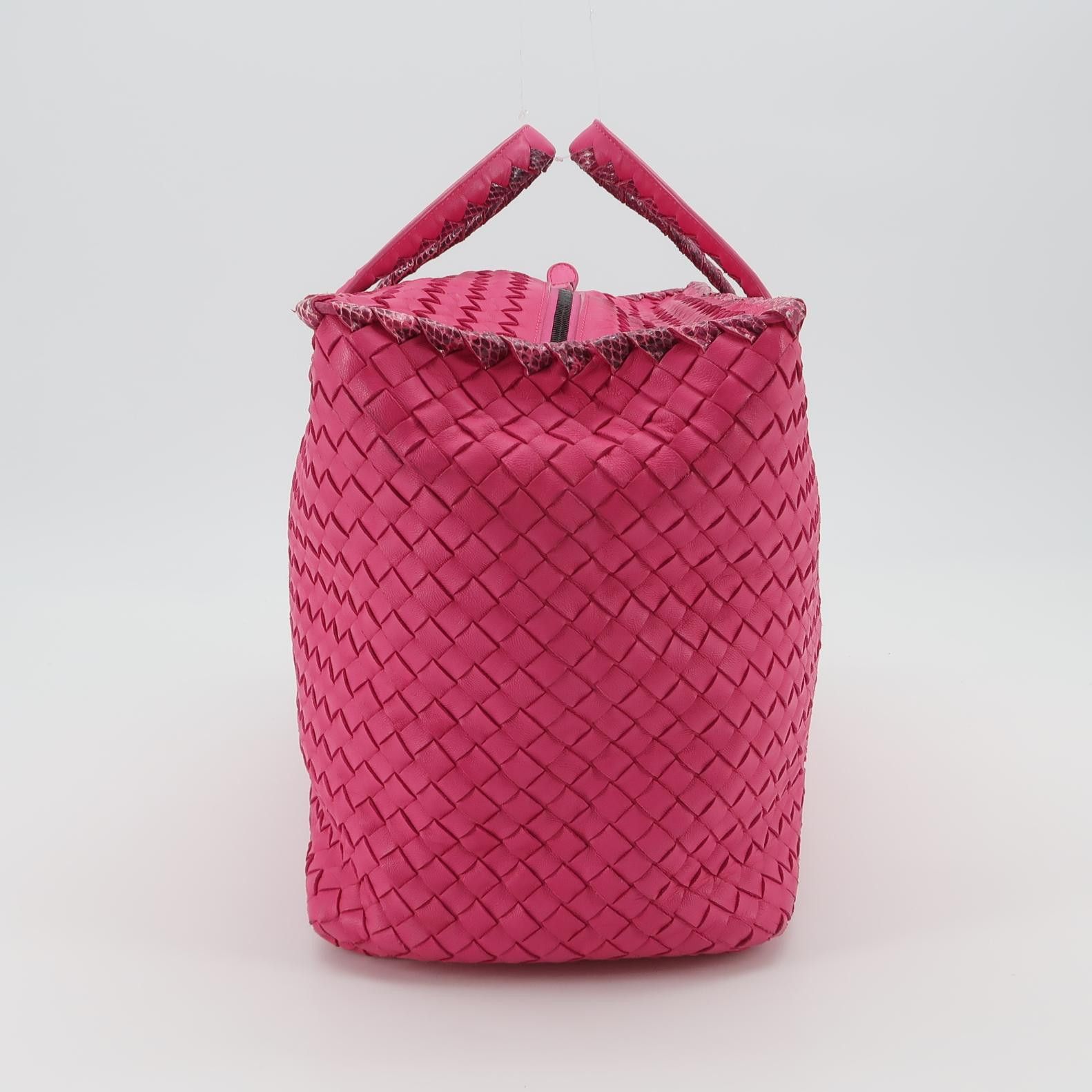 Bottega Veneta Bottega Veneta Women os Tote Bags Size ONE SIZE - 3 Thumbnail
