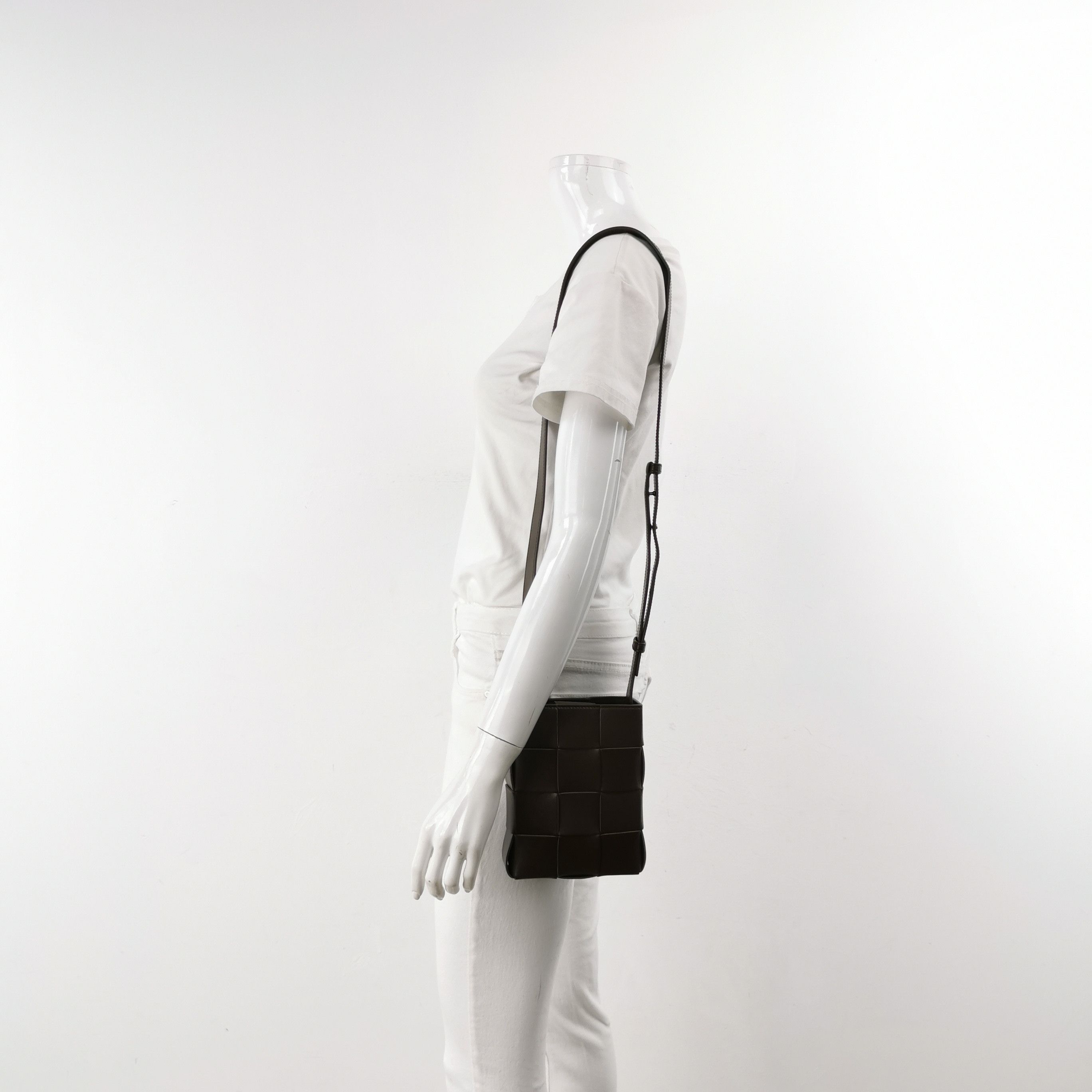 Bottega Veneta Bottega Veneta Women os Crossbody Bags Size ONE SIZE - 2 Thumbnail