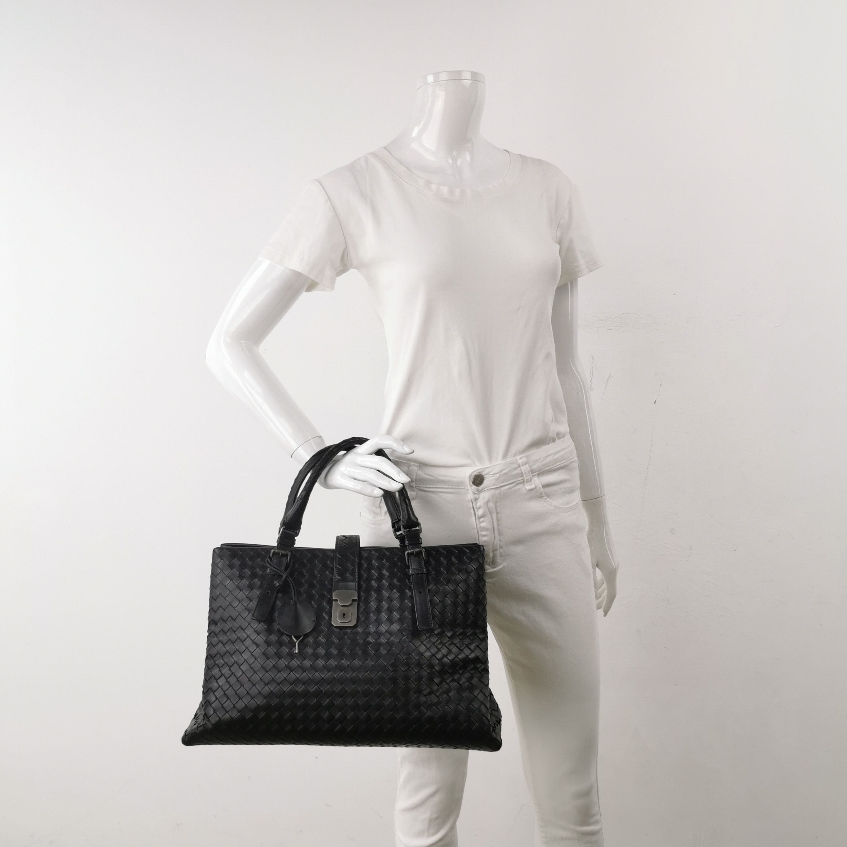 Bottega Veneta Bottega Veneta Women os Tote Bags Size ONE SIZE - 2 Thumbnail