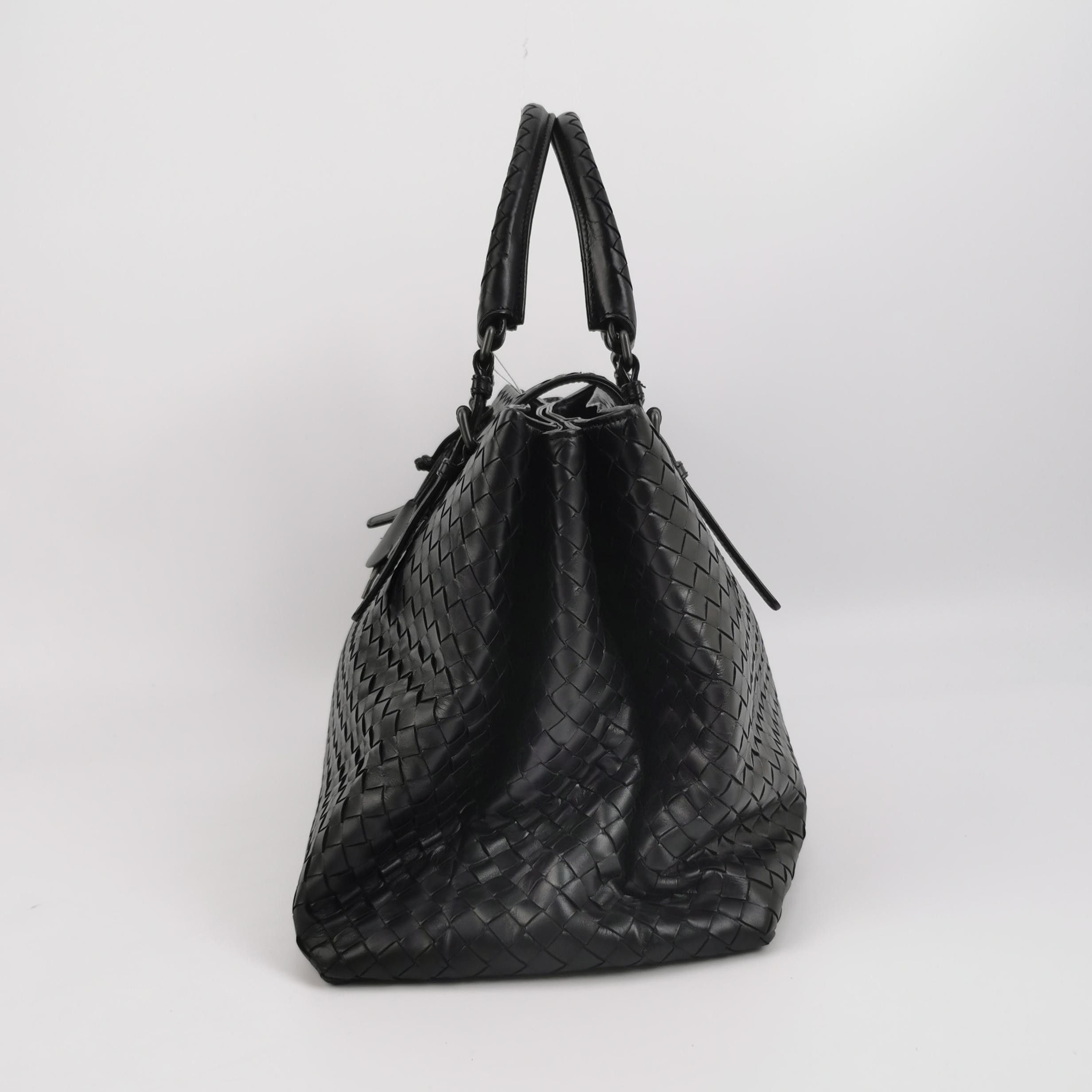 Bottega Veneta Bottega Veneta Women os Tote Bags Size ONE SIZE - 3 Thumbnail