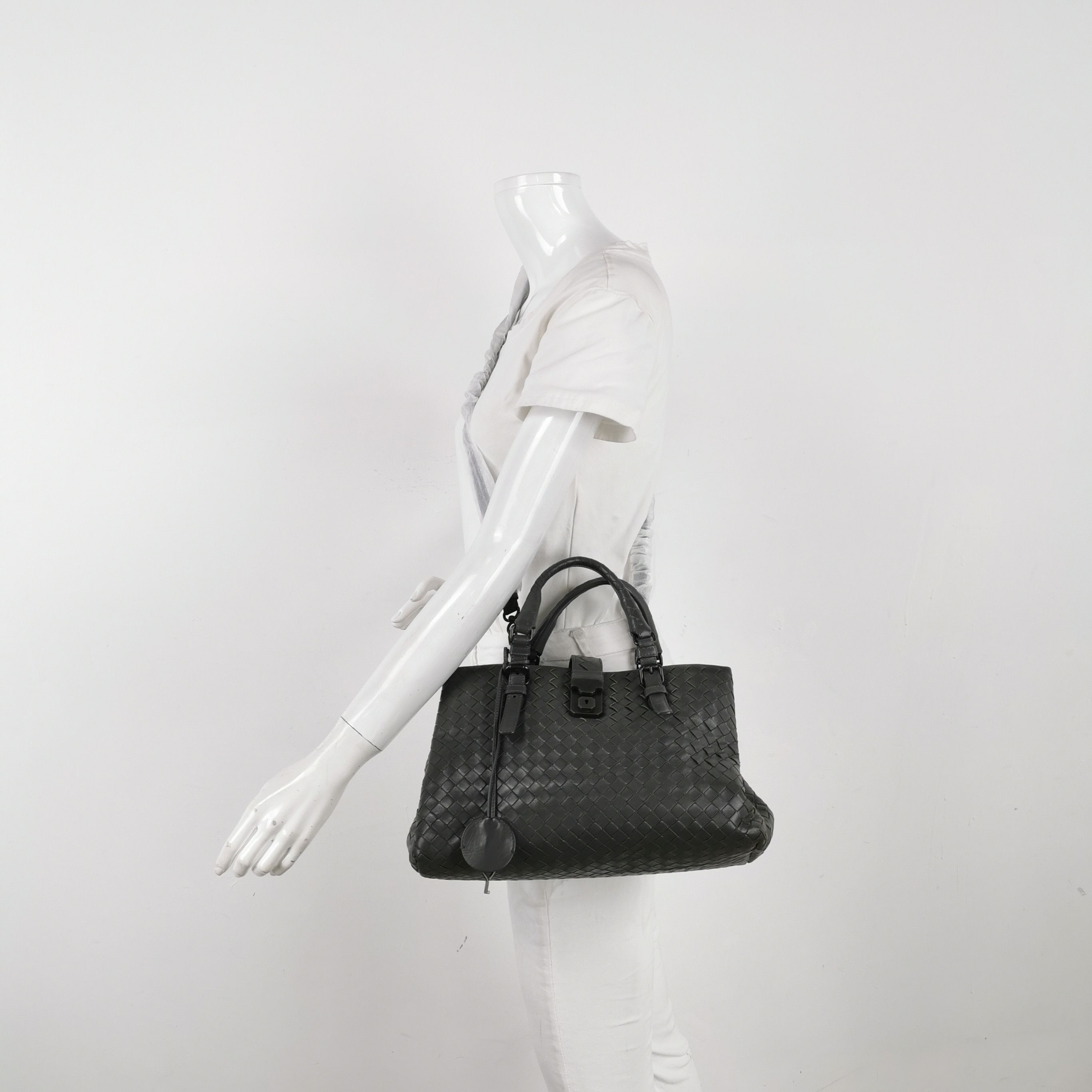 Bottega Veneta Bottega Veneta Women os Shoulder Bags Size ONE SIZE - 2 Thumbnail