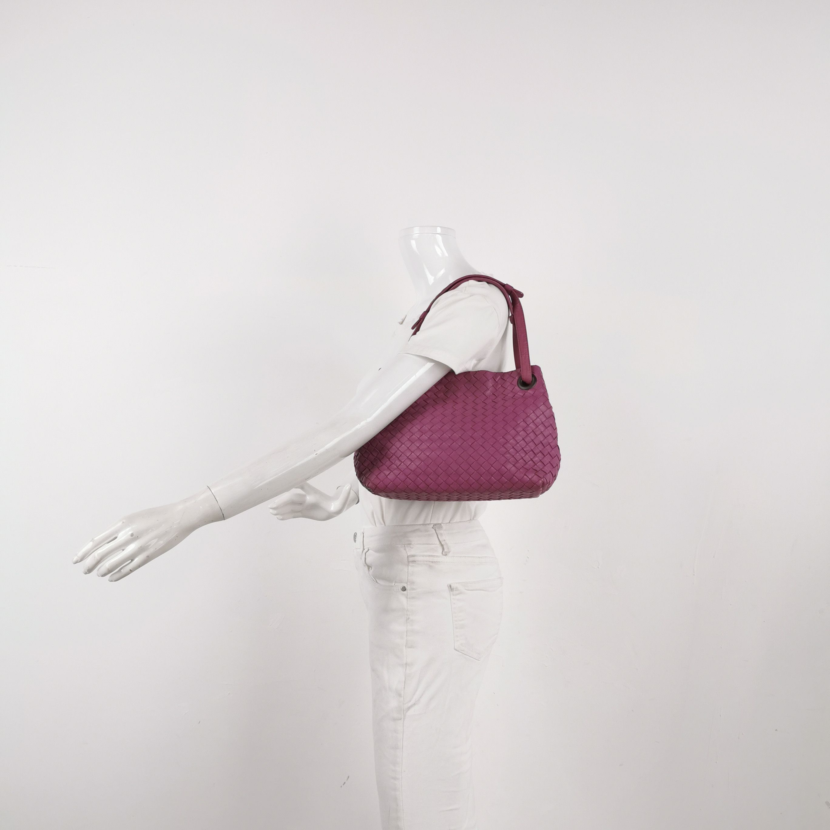 Bottega Veneta Bottega Veneta Women os Shoulder Bags Size ONE SIZE - 2 Thumbnail