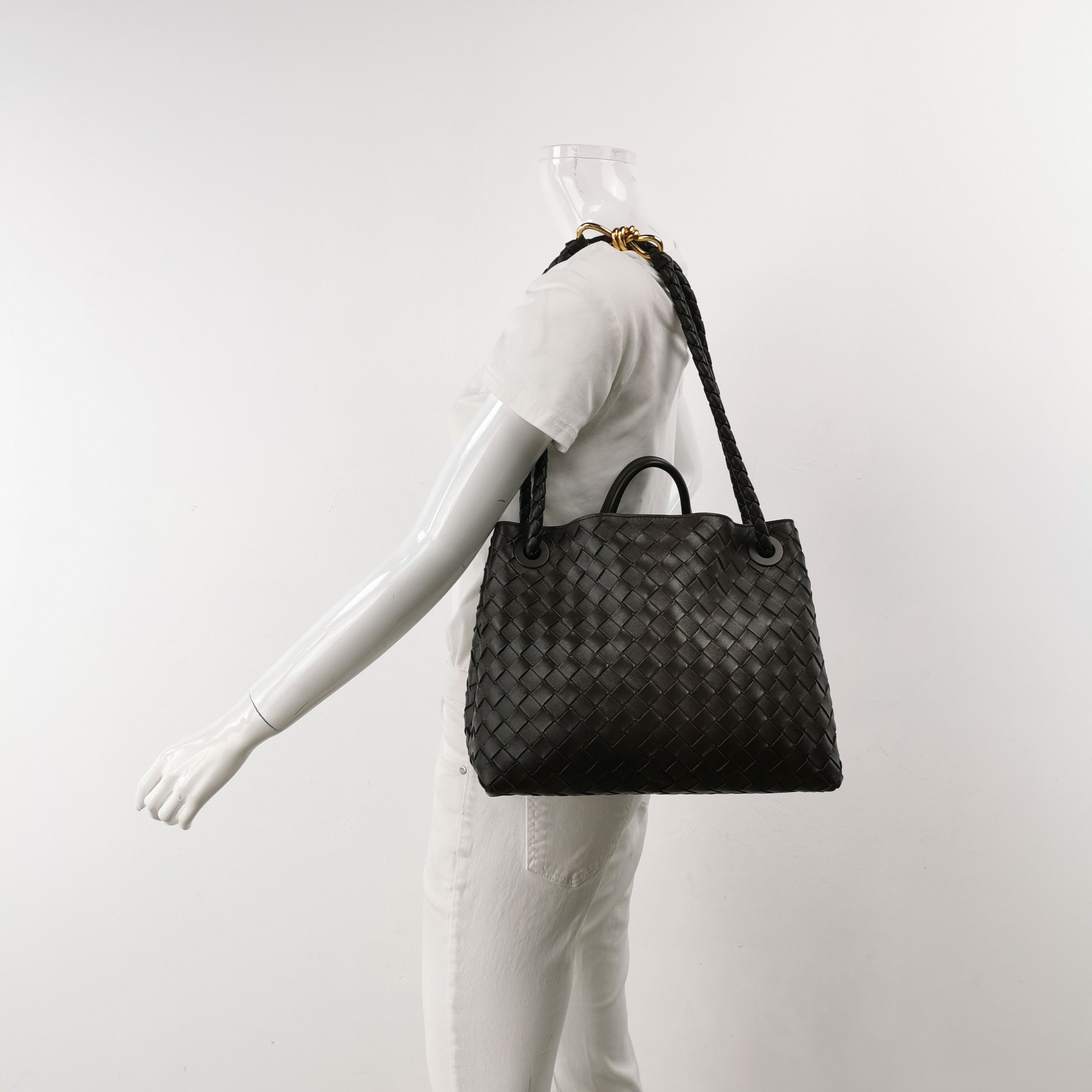 Bottega Veneta Bottega Veneta Women os Shoulder Bags Size ONE SIZE - 2 Thumbnail