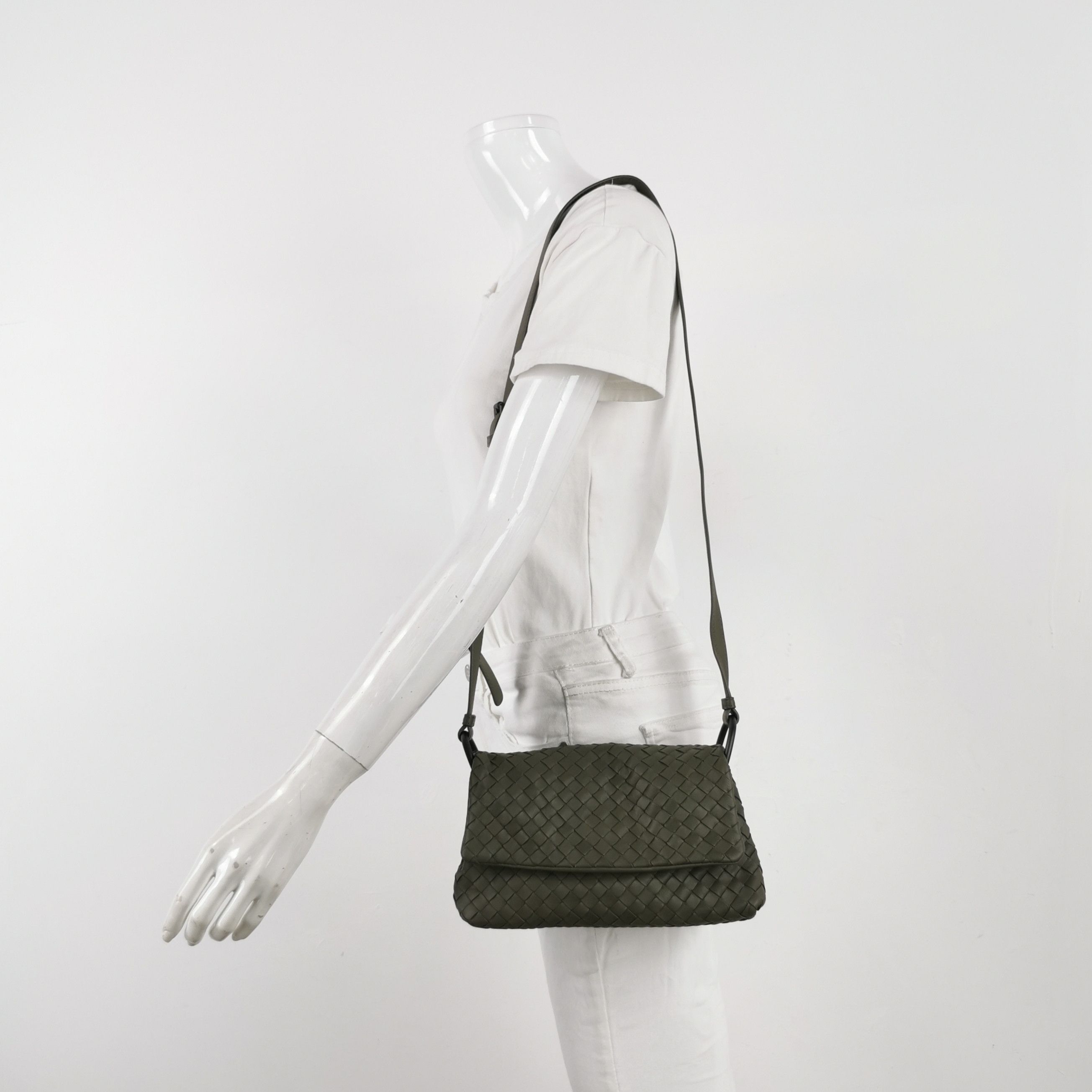 Bottega Veneta Bottega Veneta Women os Shoulder Bags Size ONE SIZE - 2 Thumbnail