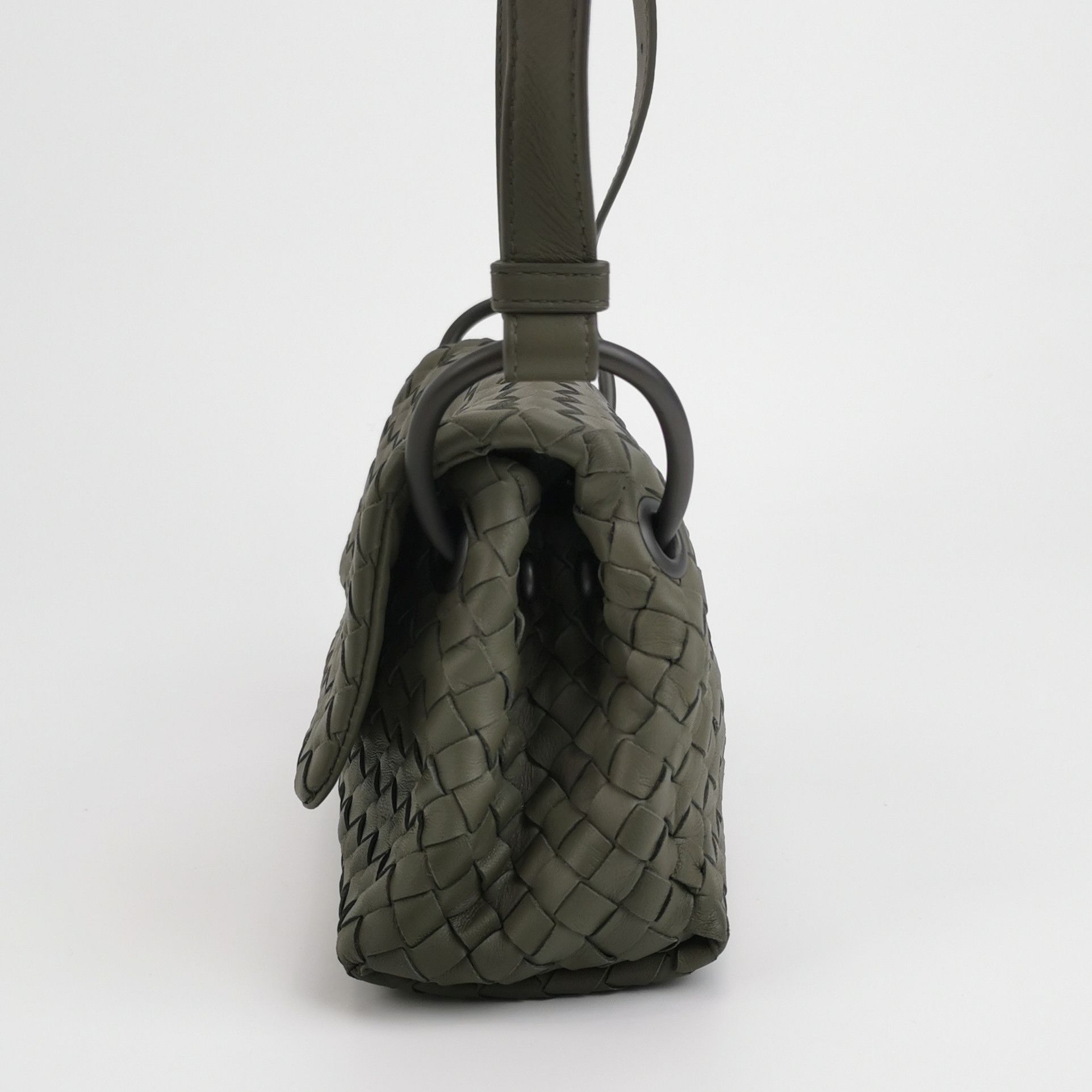 Bottega Veneta Bottega Veneta Women os Shoulder Bags Size ONE SIZE - 3 Thumbnail