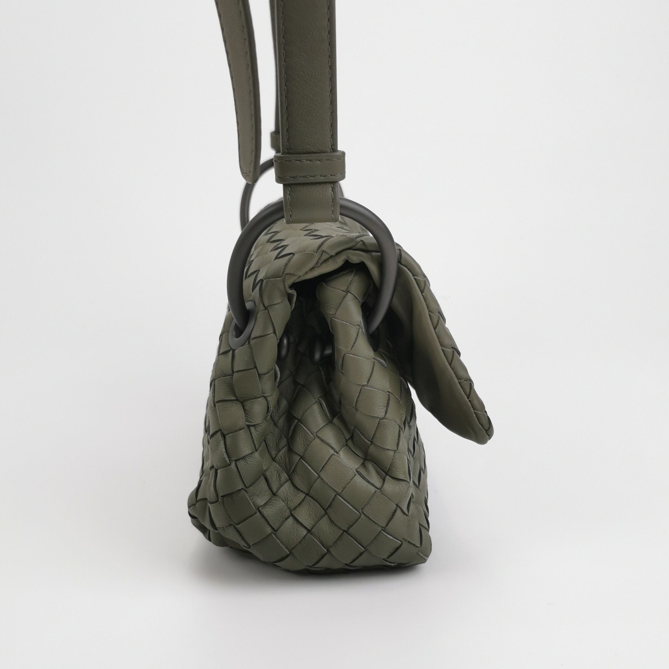 Bottega Veneta Bottega Veneta Women os Shoulder Bags Size ONE SIZE - 4 Thumbnail