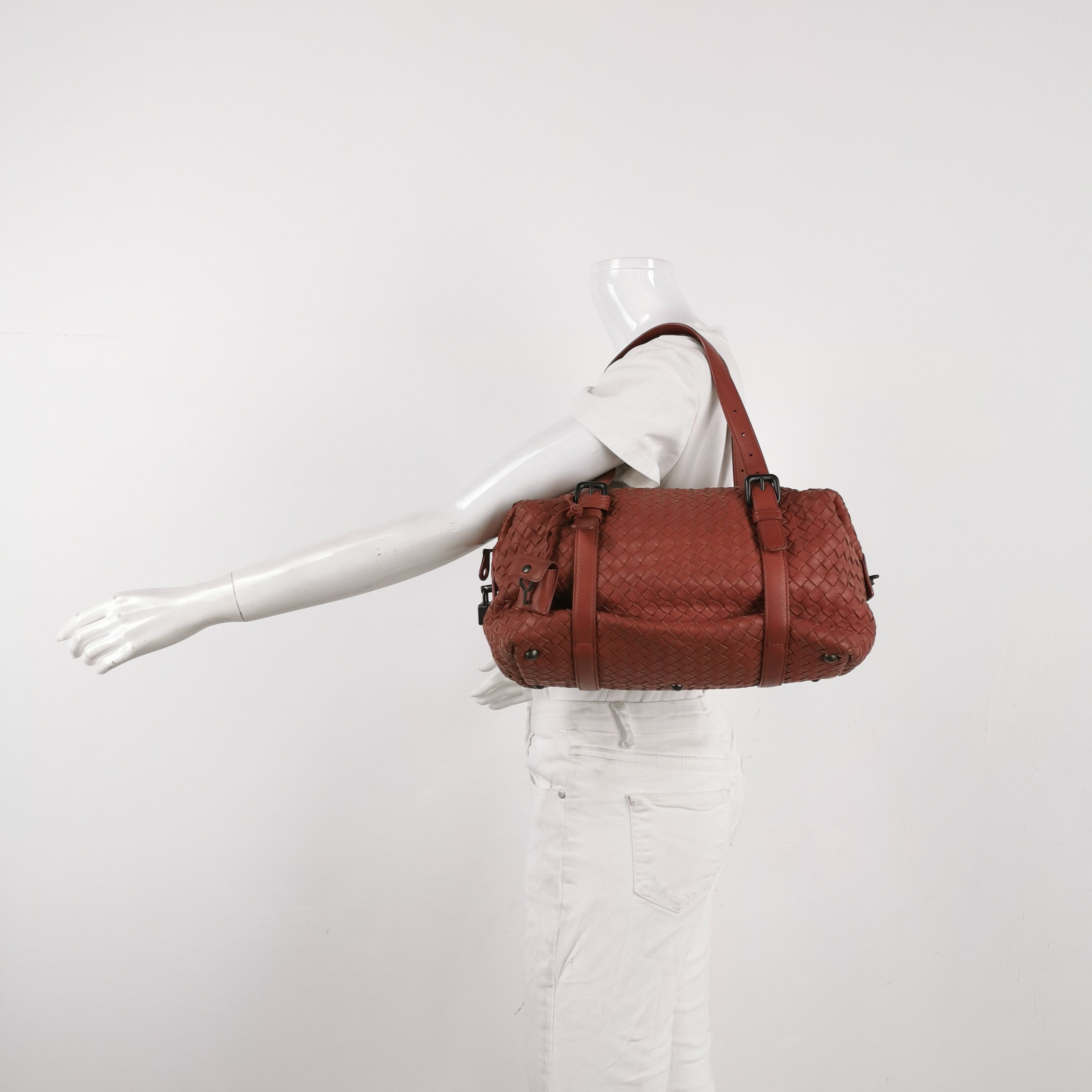Bottega Veneta Bottega Veneta Women os Shoulder Bags Size ONE SIZE - 2 Thumbnail