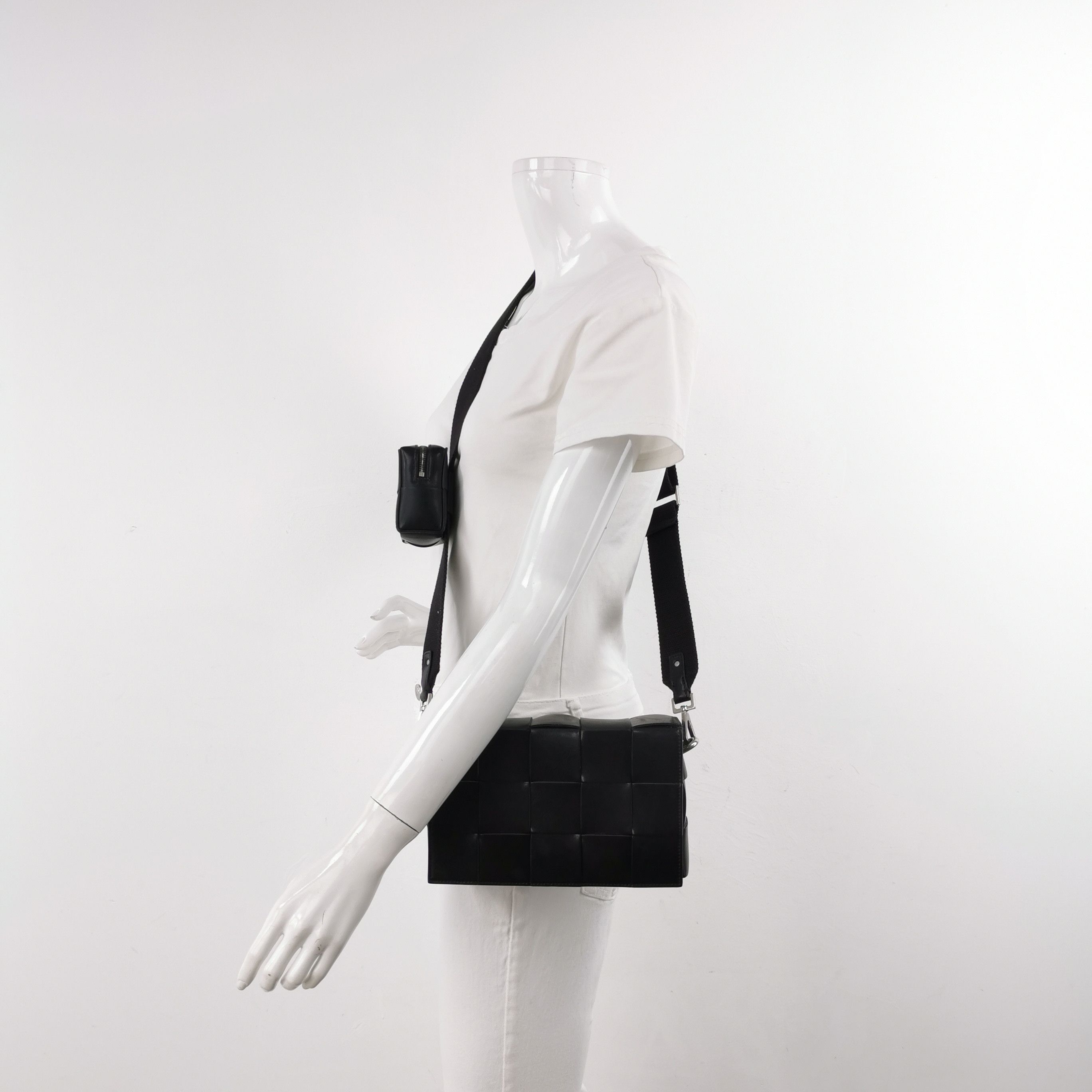Bottega Veneta Bottega Veneta Women os Shoulder Bags Size ONE SIZE - 2 Thumbnail