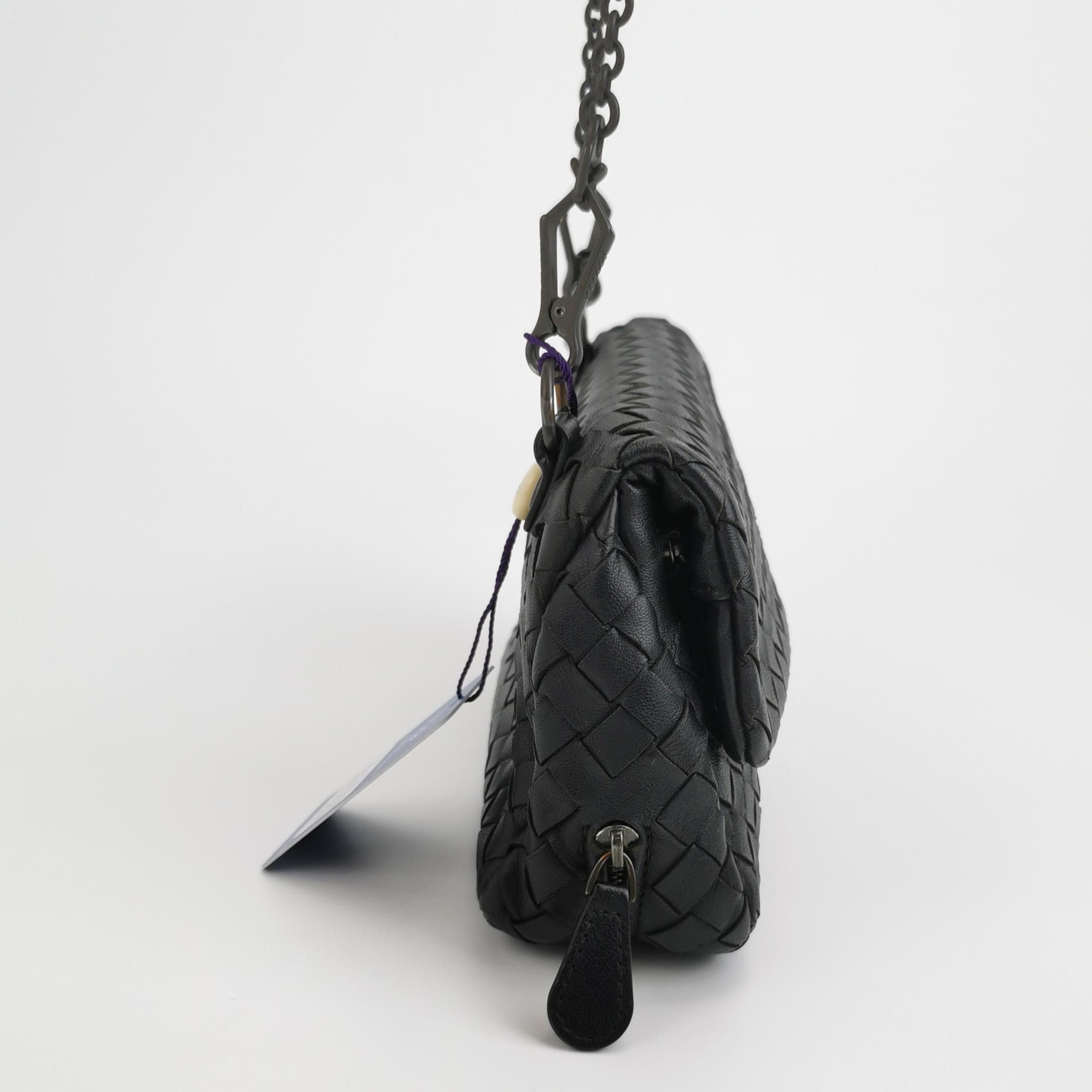 Bottega Veneta Bottega Veneta Women os Crossbody Bags Size ONE SIZE - 4 Thumbnail