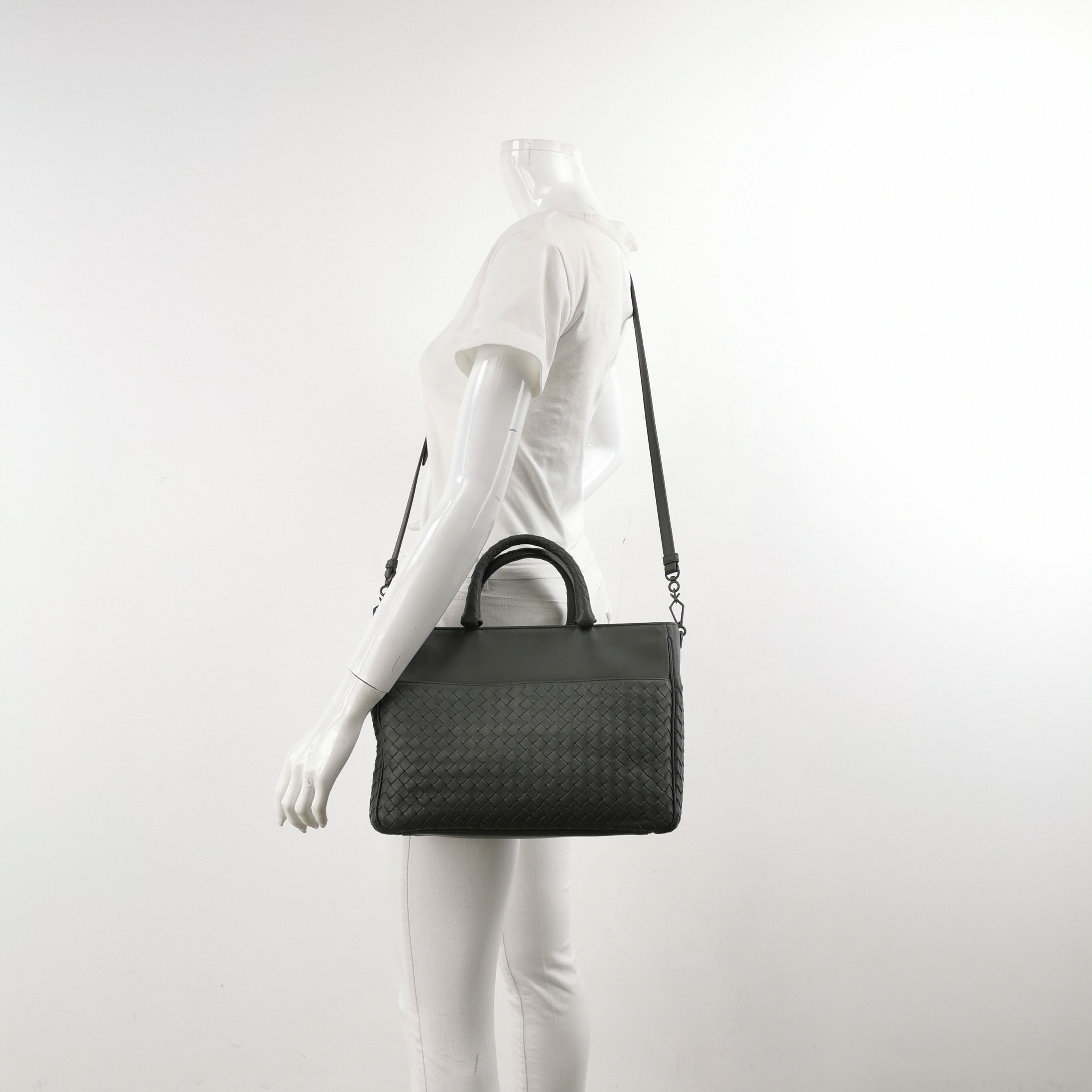 Bottega Veneta Bottega Veneta Women os Shoulder Bags Size ONE SIZE - 2 Thumbnail