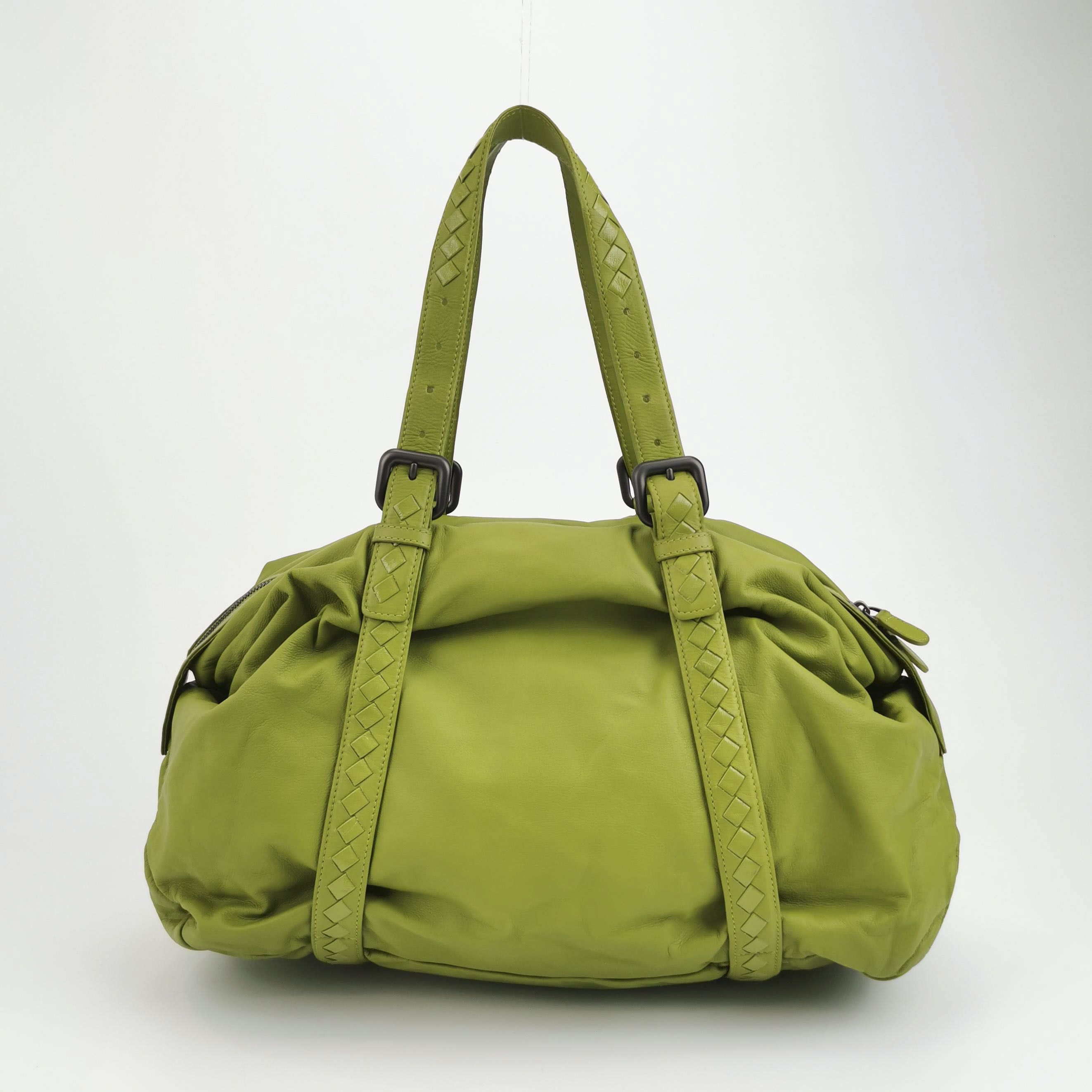 Bottega Veneta Bottega Veneta Women os Shoulder Bags Size ONE SIZE - 5 Thumbnail