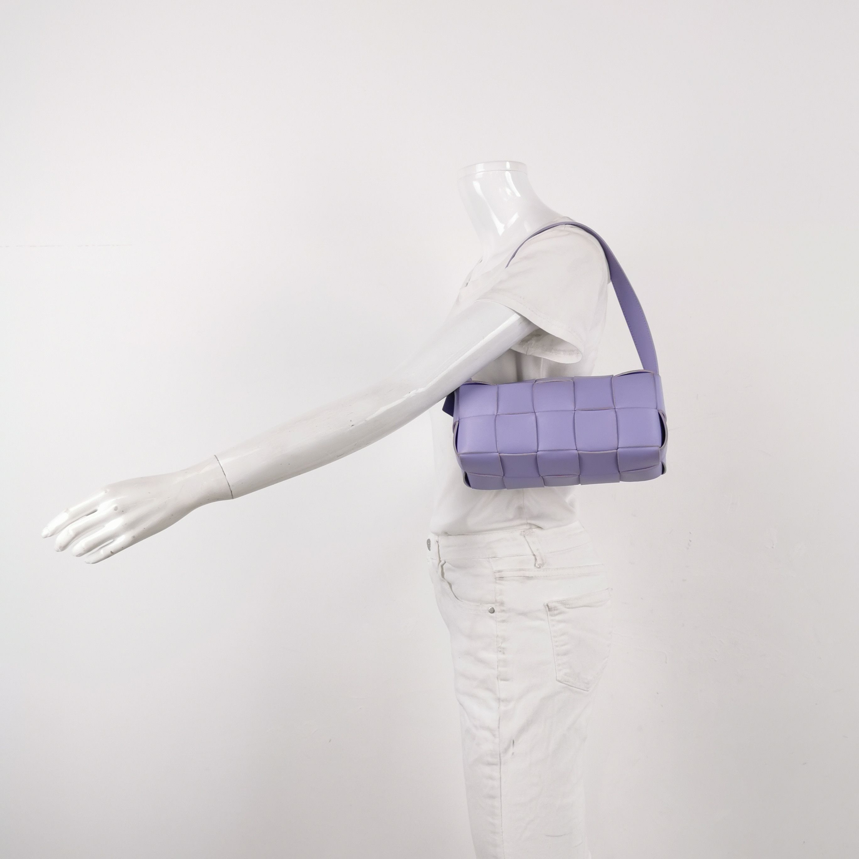 Bottega Veneta Bottega Veneta Women os Shoulder Bags Size ONE SIZE - 2 Thumbnail