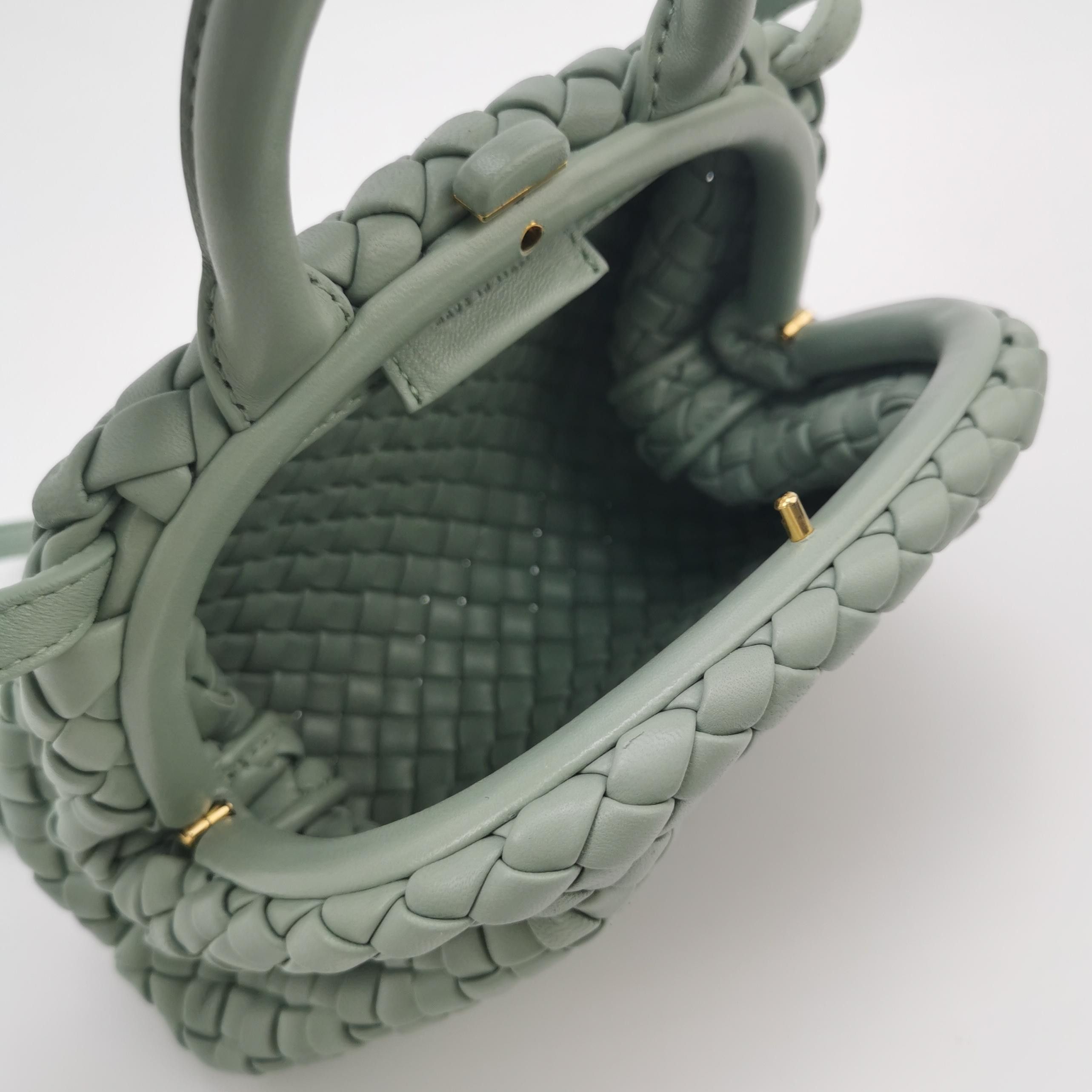 Bottega Veneta Bottega Veneta Women os Shoulder Bags Size ONE SIZE - 7 Thumbnail