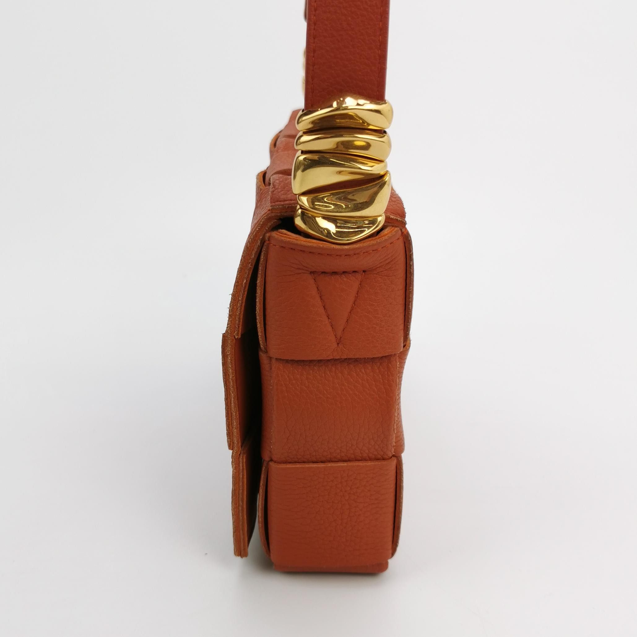 Bottega Veneta Bottega Veneta Women os Shoulder Bags Size ONE SIZE - 3 Thumbnail