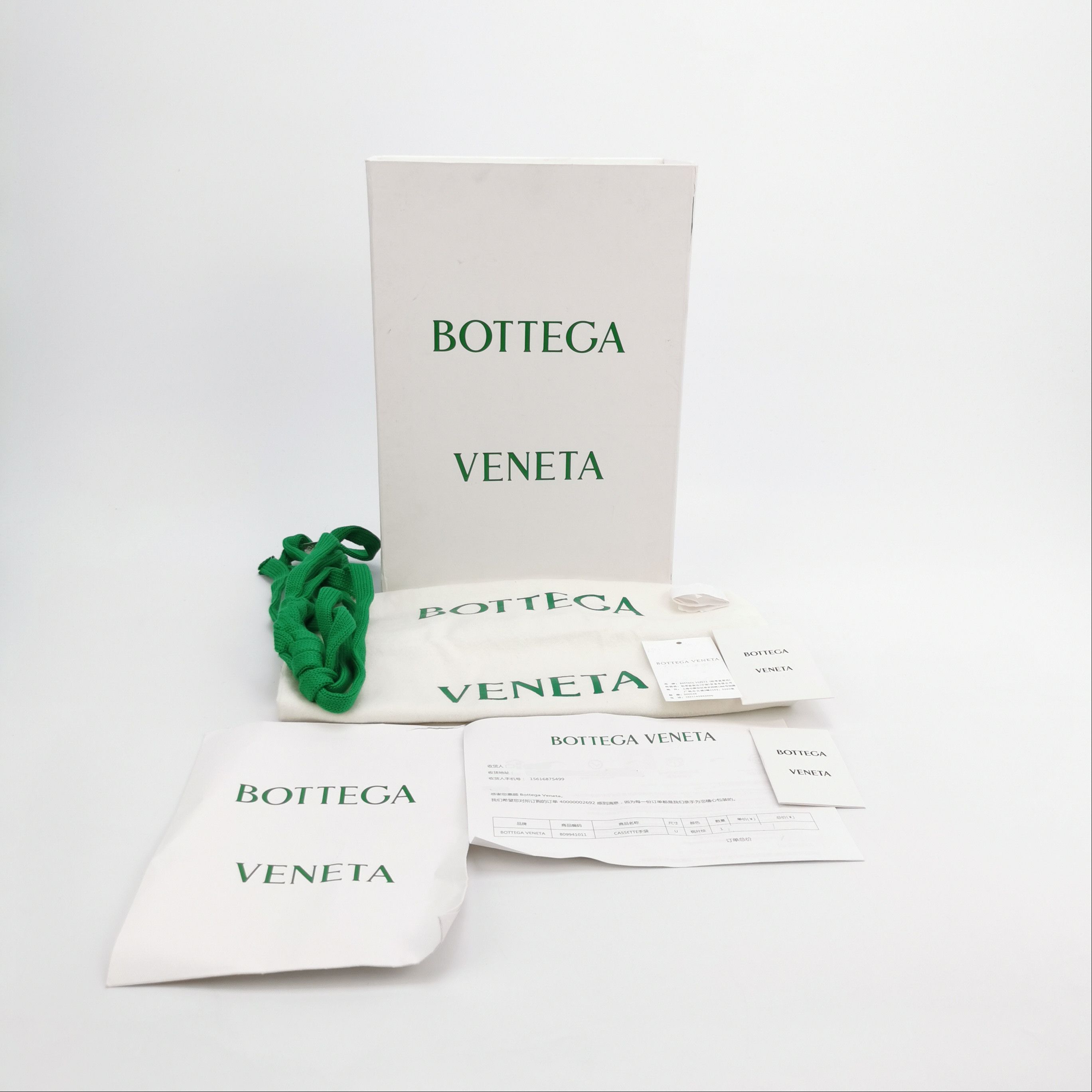 Bottega Veneta Bottega Veneta Women os Shoulder Bags Size ONE SIZE - 9 Thumbnail