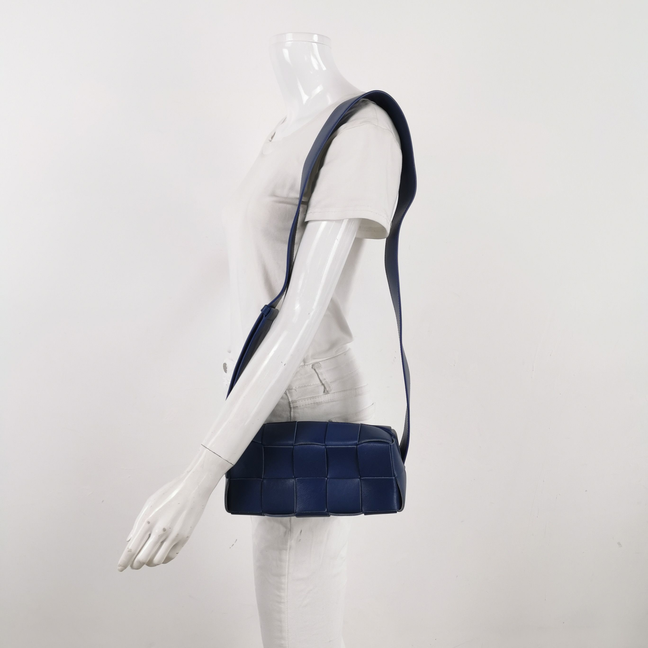 Bottega Veneta Bottega Veneta Women os Crossbody Bags Size ONE SIZE - 2 Thumbnail