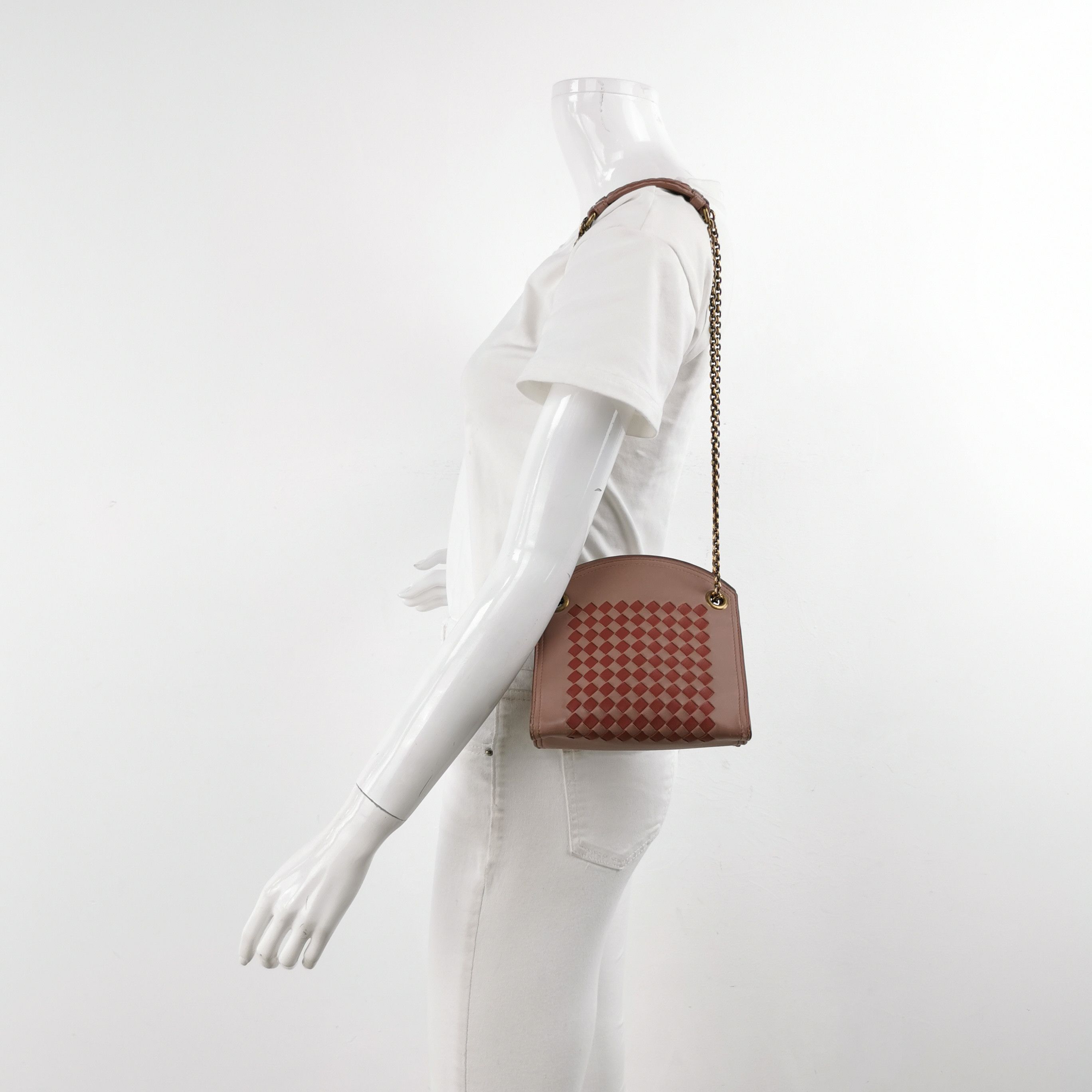 Bottega Veneta Bottega Veneta Women os Shoulder Bags Size ONE SIZE - 2 Thumbnail