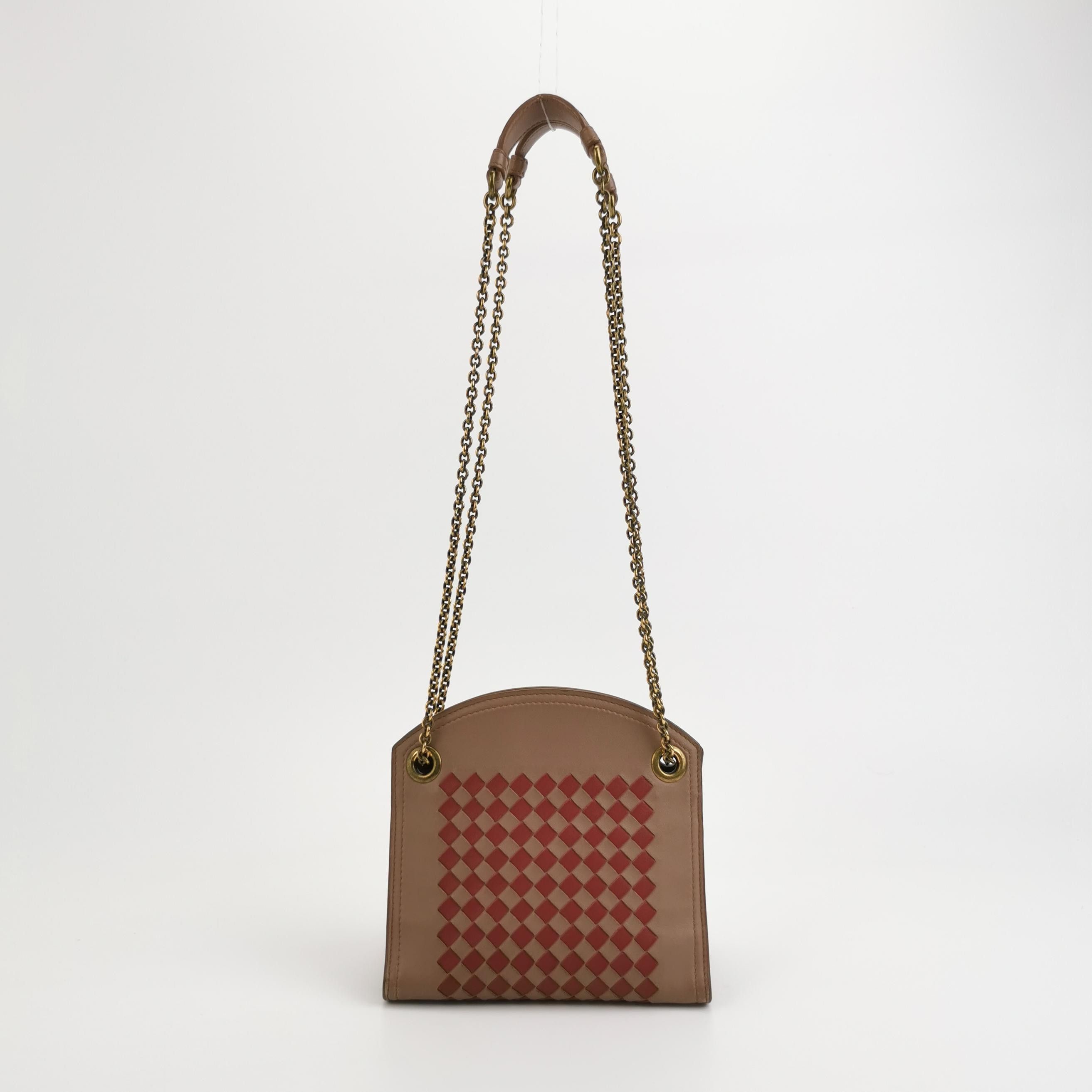 Bottega Veneta Bottega Veneta Women os Shoulder Bags Size ONE SIZE - 5 Thumbnail