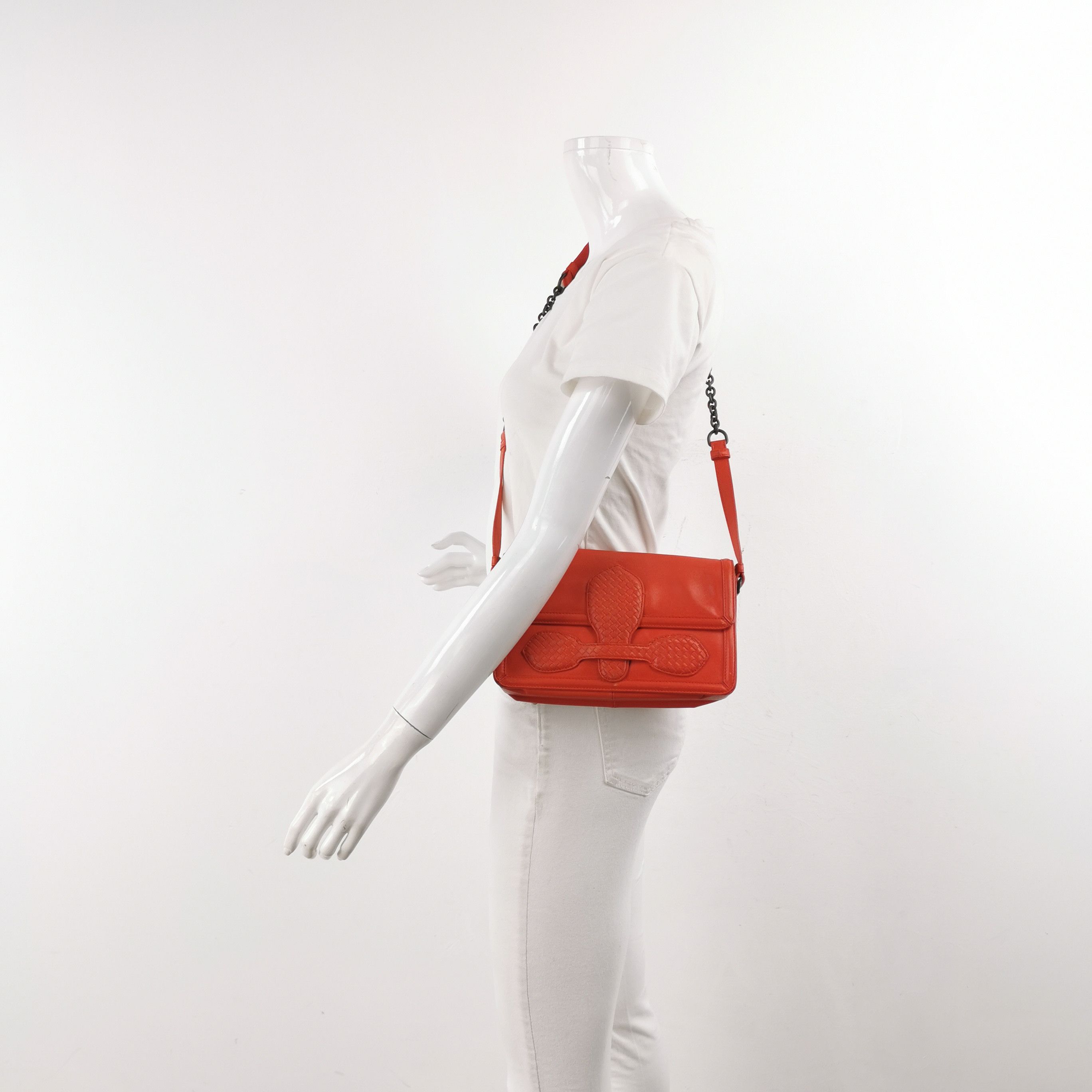 Bottega Veneta Bottega Veneta Women os Shoulder Bags Size ONE SIZE - 2 Thumbnail