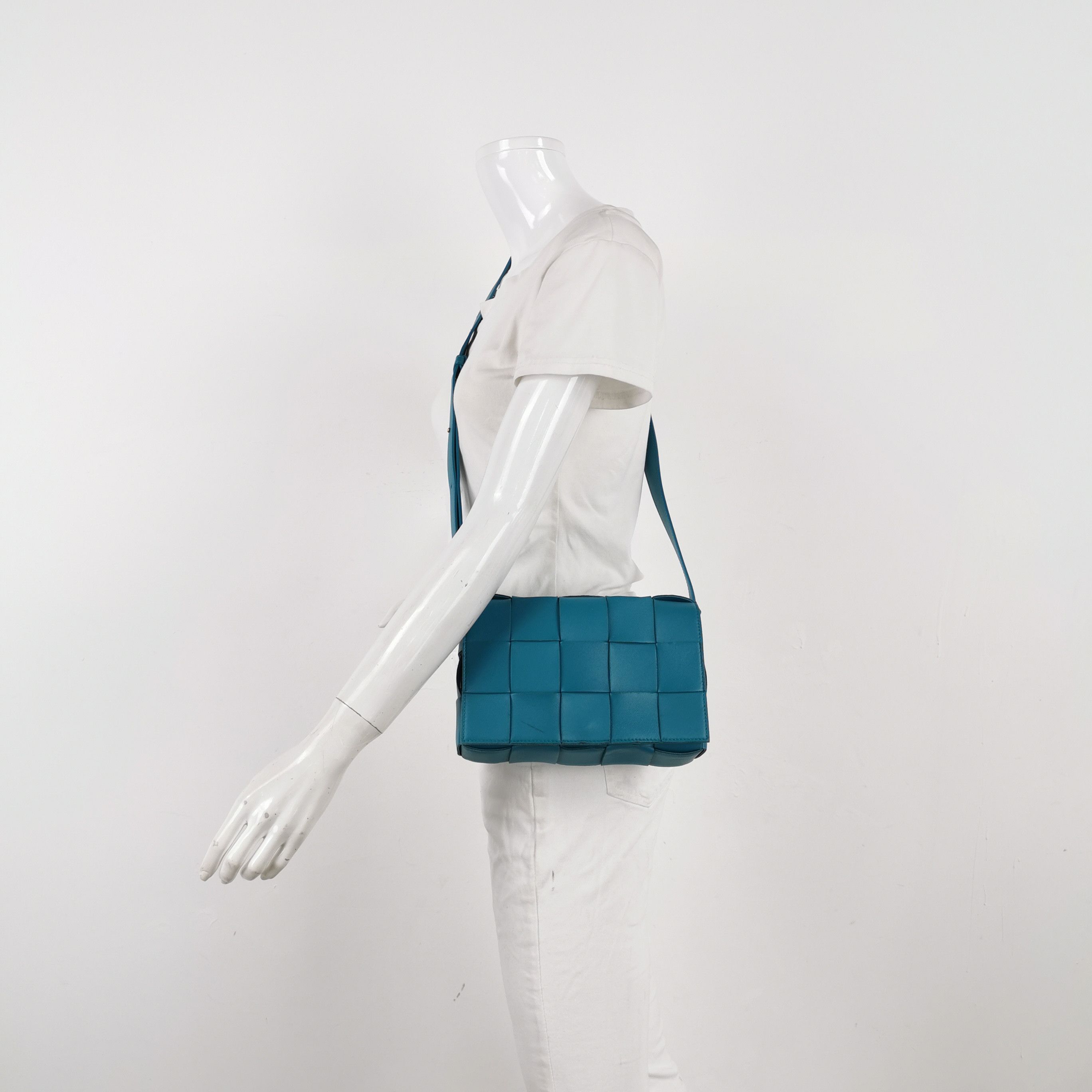 Bottega Veneta Bottega Veneta Women os Shoulder Bags Size ONE SIZE - 2 Thumbnail