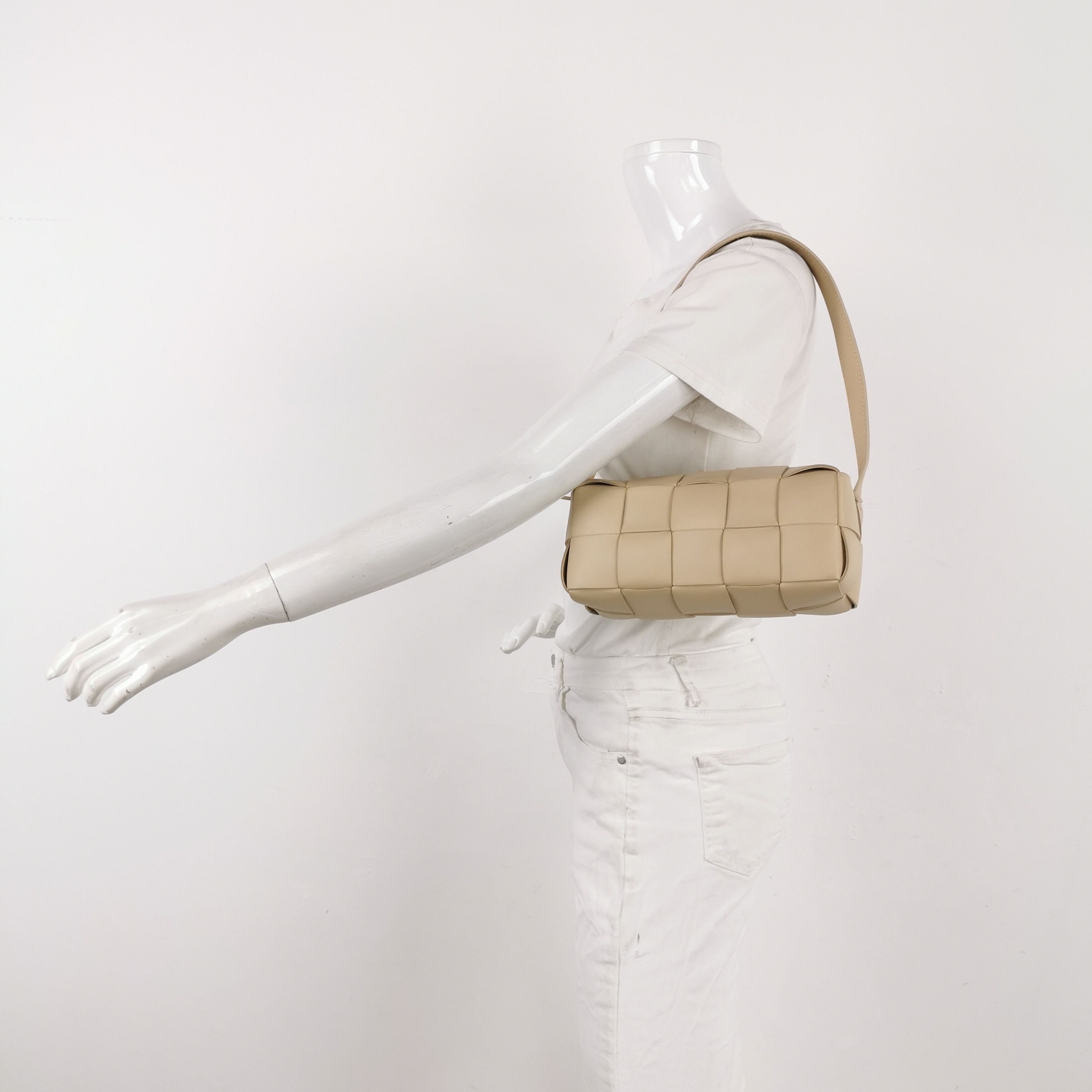 Bottega Veneta Bottega Veneta Women os Shoulder Bags Size ONE SIZE - 2 Thumbnail