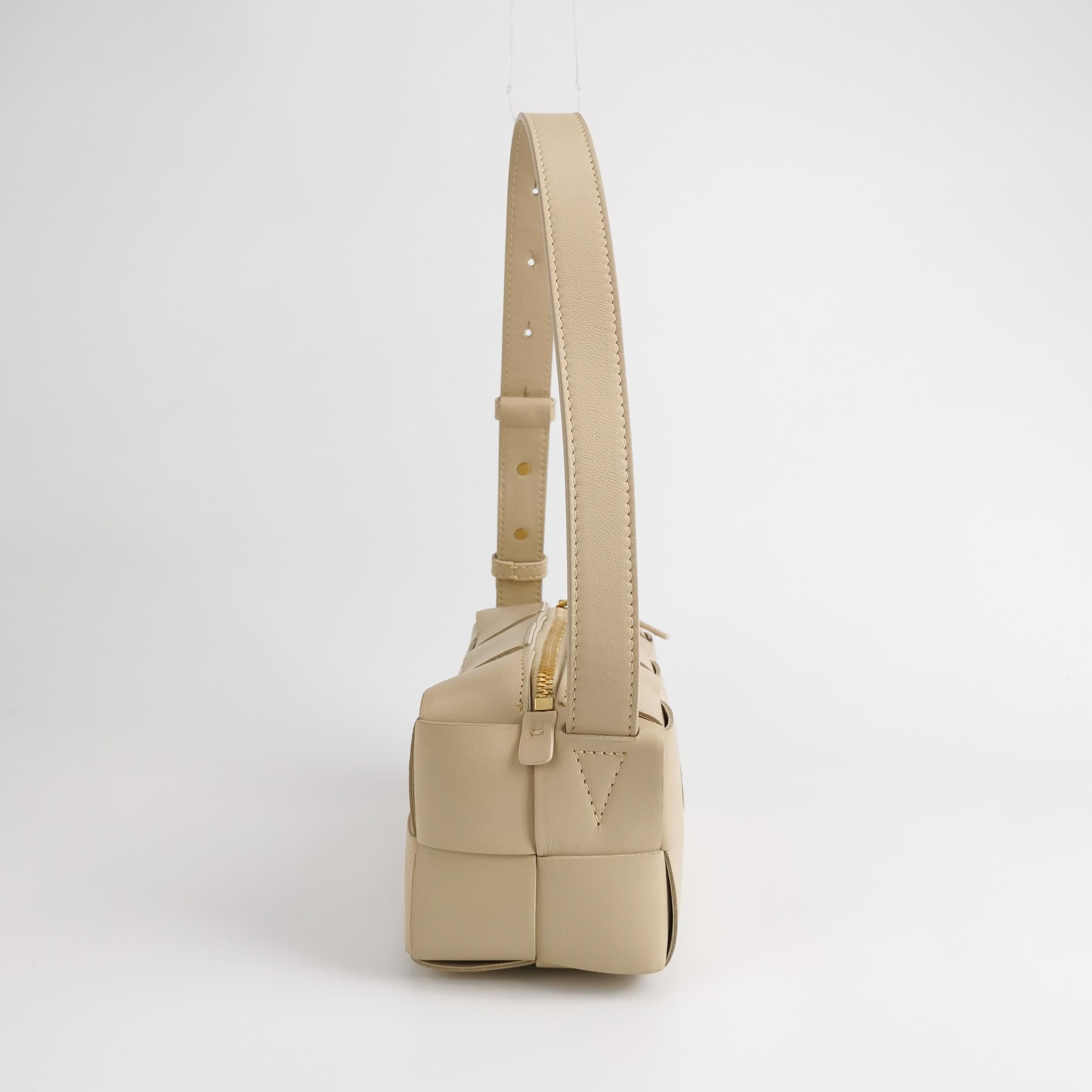 Bottega Veneta Bottega Veneta Women os Shoulder Bags Size ONE SIZE - 3 Thumbnail
