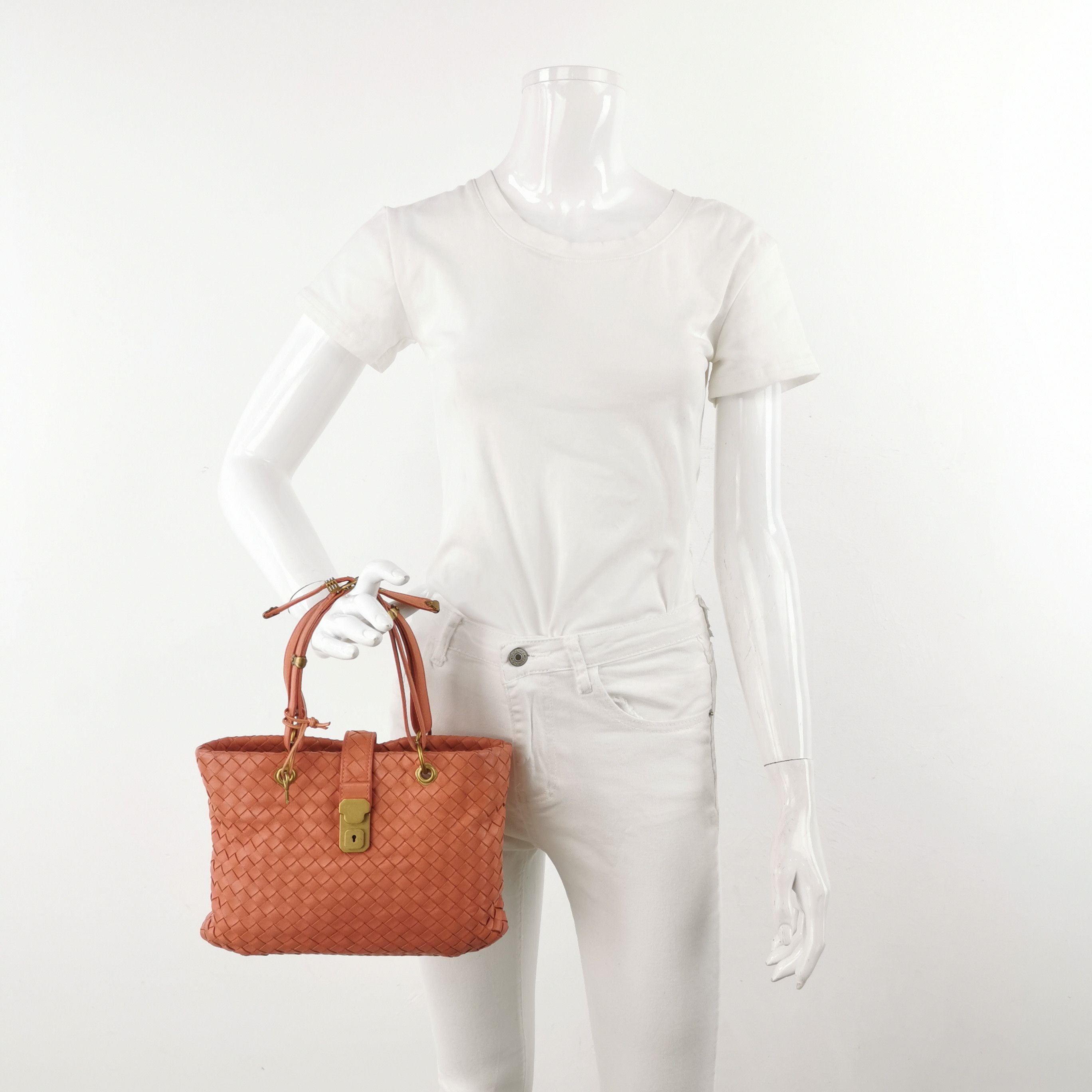 Bottega Veneta Bottega Veneta Women os Tote Bags Size ONE SIZE - 2 Thumbnail