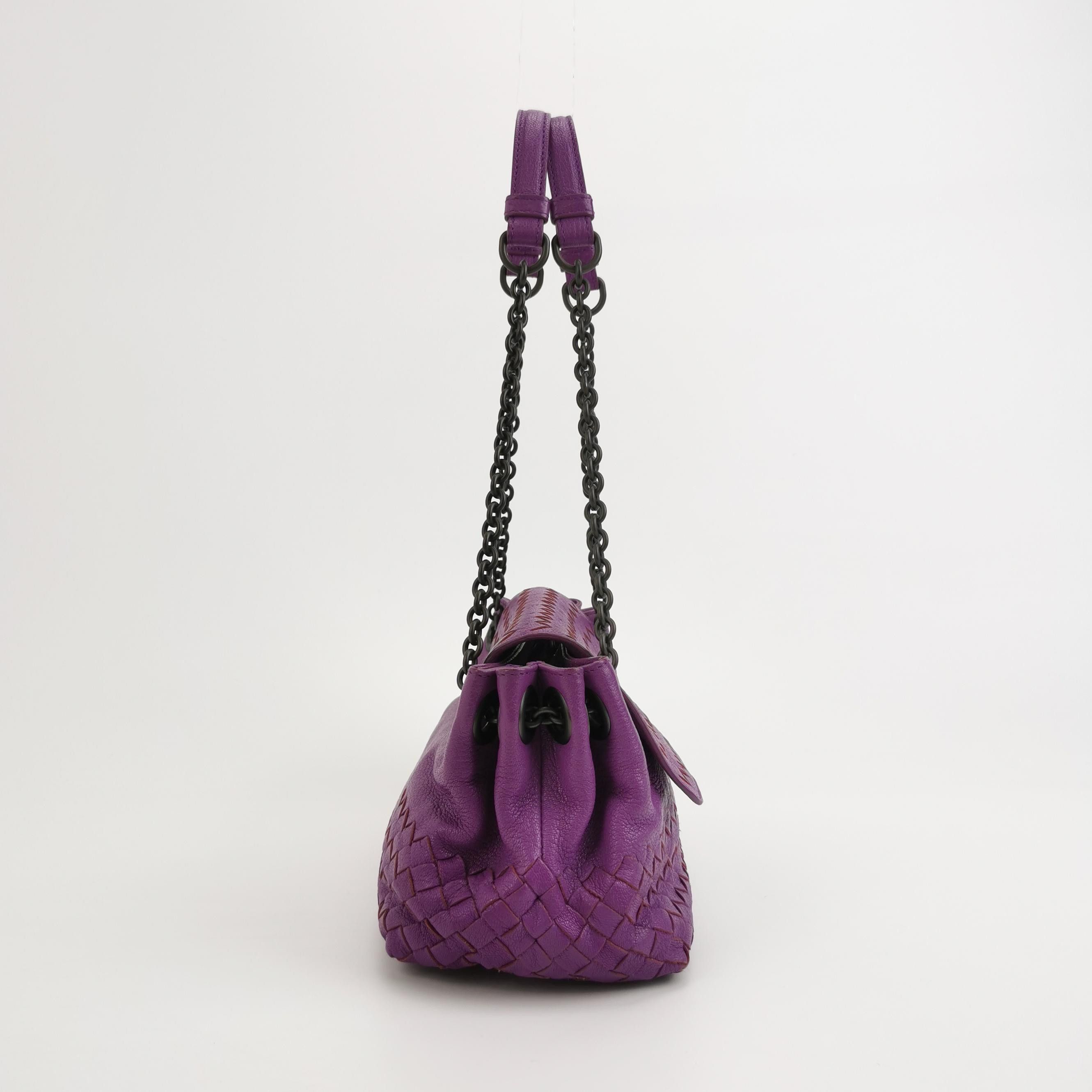 Bottega Veneta Bottega Veneta Women os Shoulder Bags Size ONE SIZE - 4 Thumbnail