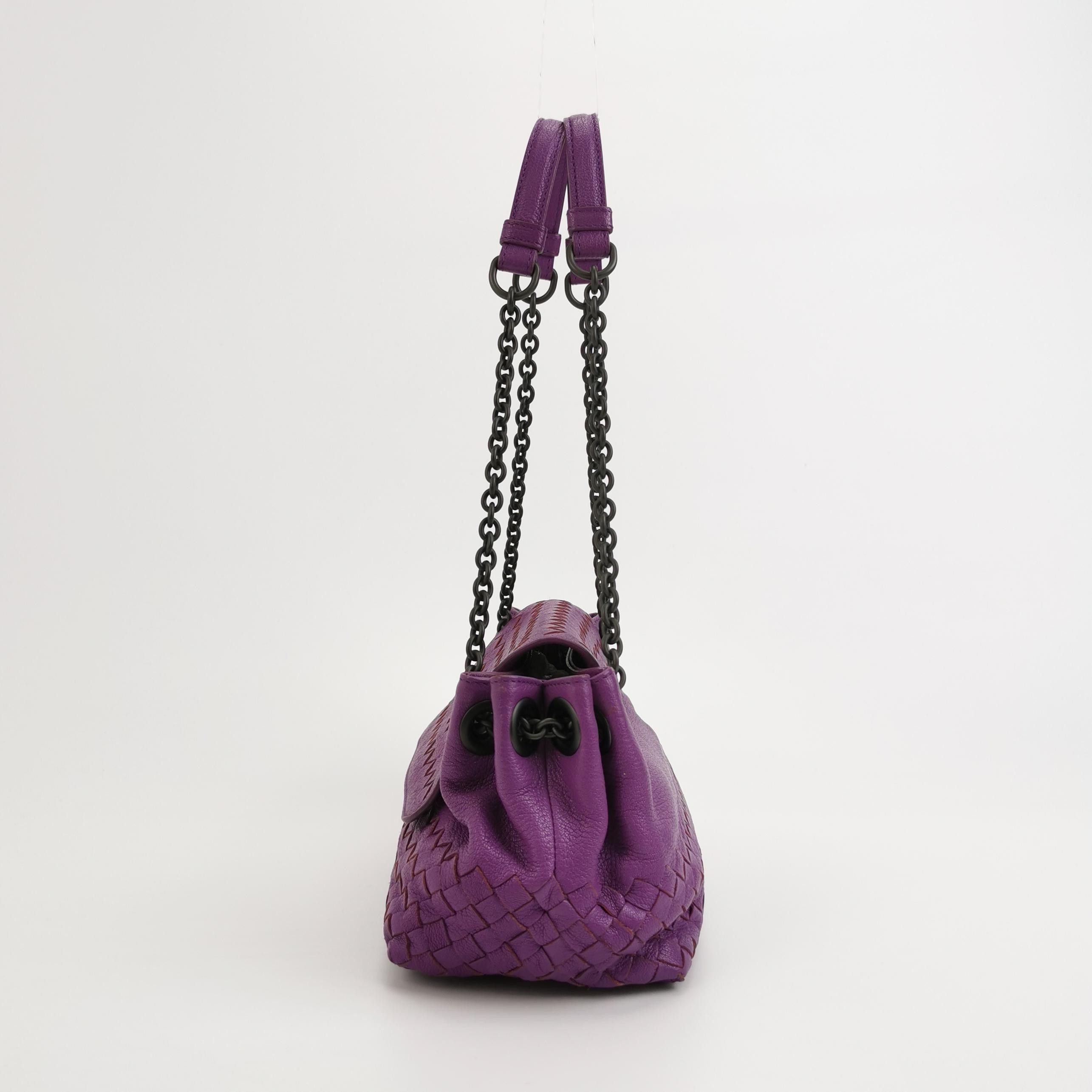 Bottega Veneta Bottega Veneta Women os Shoulder Bags Size ONE SIZE - 3 Thumbnail