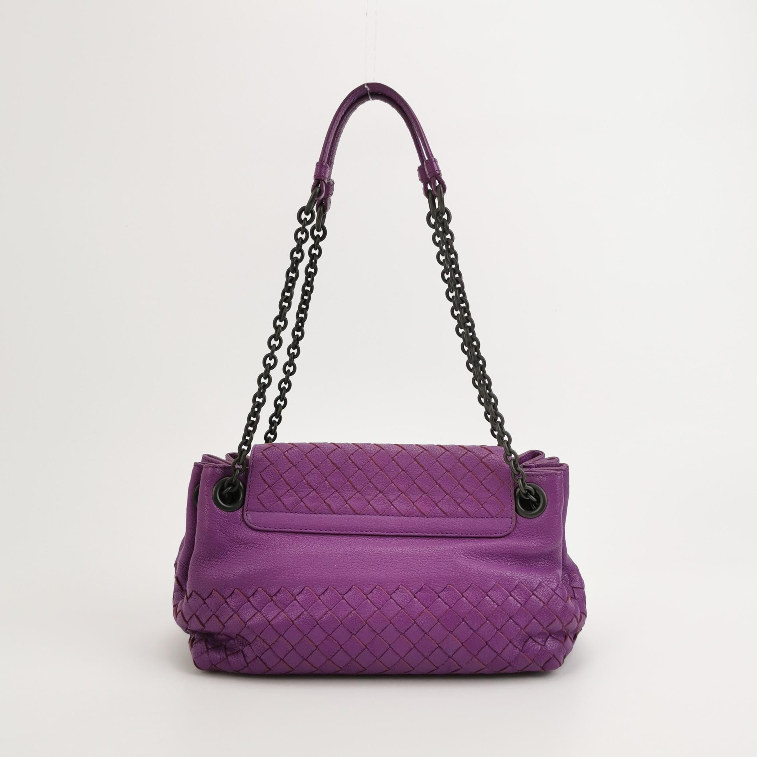 Bottega Veneta Bottega Veneta Women os Shoulder Bags Size ONE SIZE - 5 Thumbnail