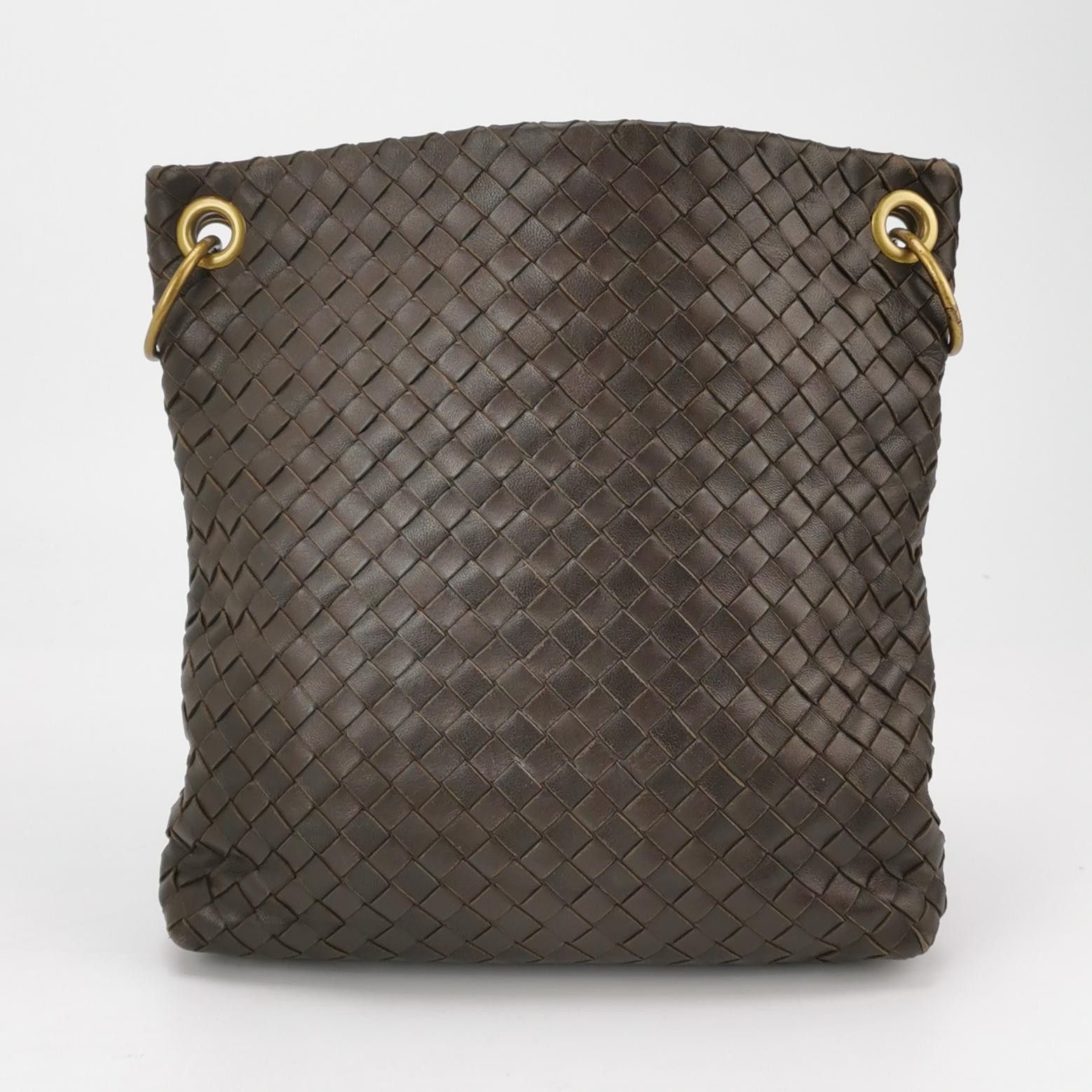 Bottega Veneta Bottega Veneta Women os Shoulder Bags Size ONE SIZE - 5 Thumbnail