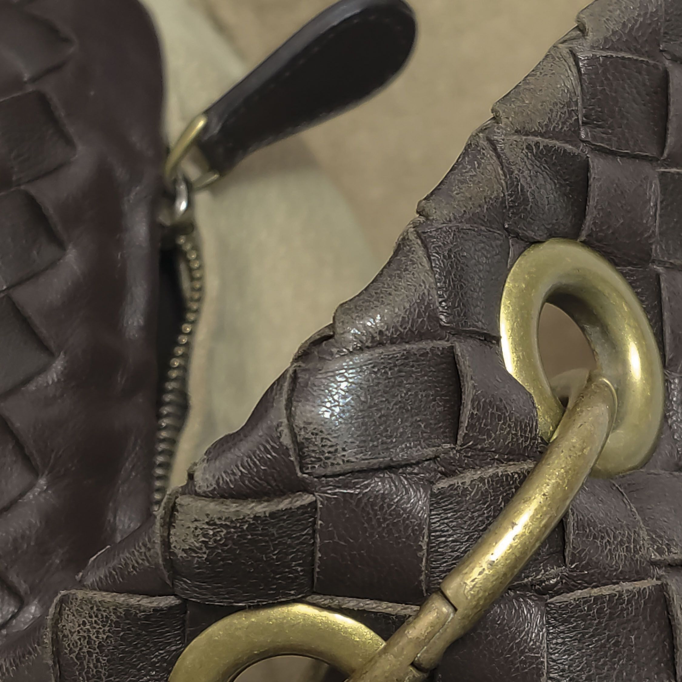 Bottega Veneta Bottega Veneta Women os Shoulder Bags Size ONE SIZE - 16 Thumbnail