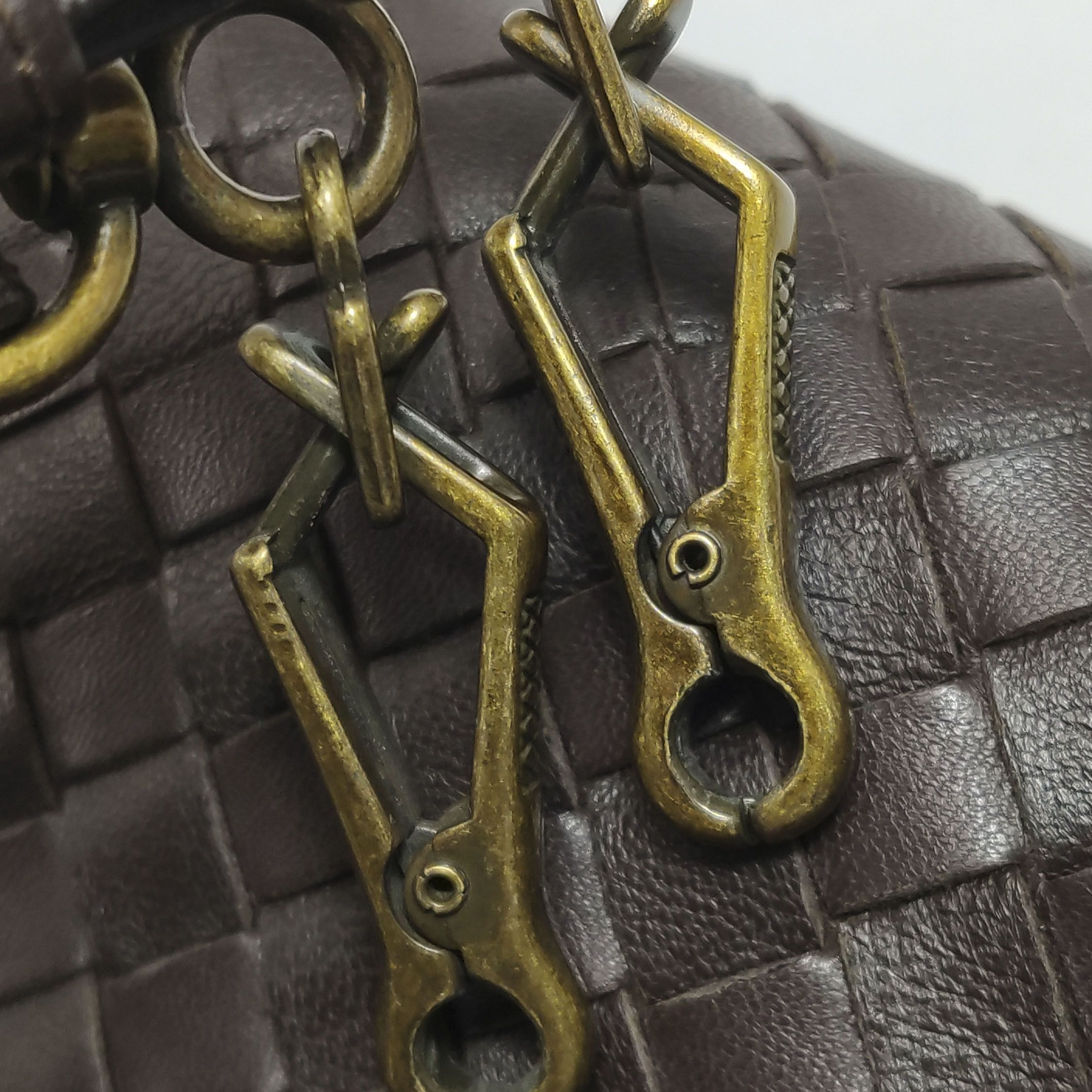 Bottega Veneta Bottega Veneta Women os Shoulder Bags Size ONE SIZE - 13 Thumbnail
