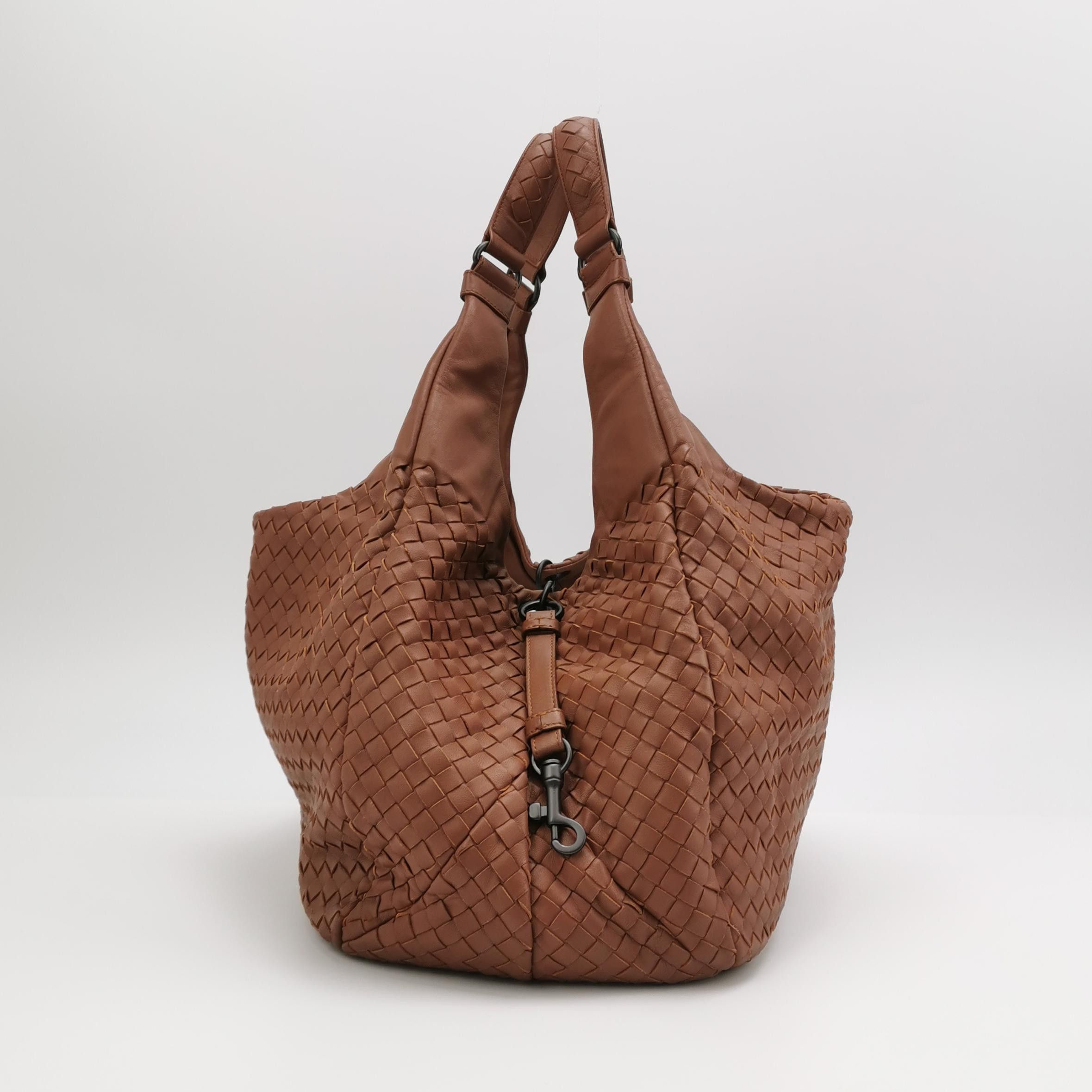 Bottega Veneta Bottega Veneta Women os Shoulder Bags Size ONE SIZE - 4 Thumbnail
